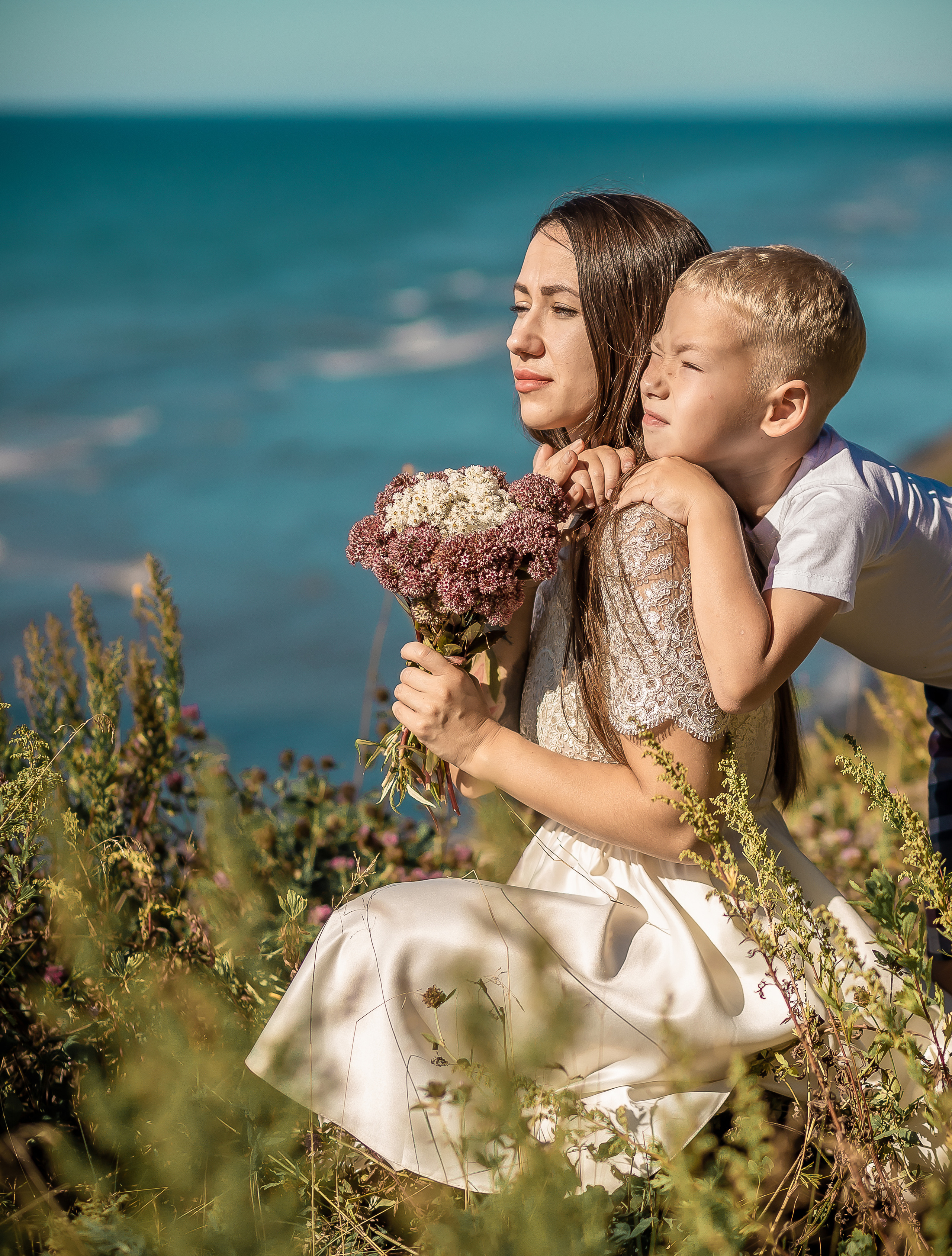 Семья Инны. Инга Кузьминская ТОП-фотограф г. Корсаков