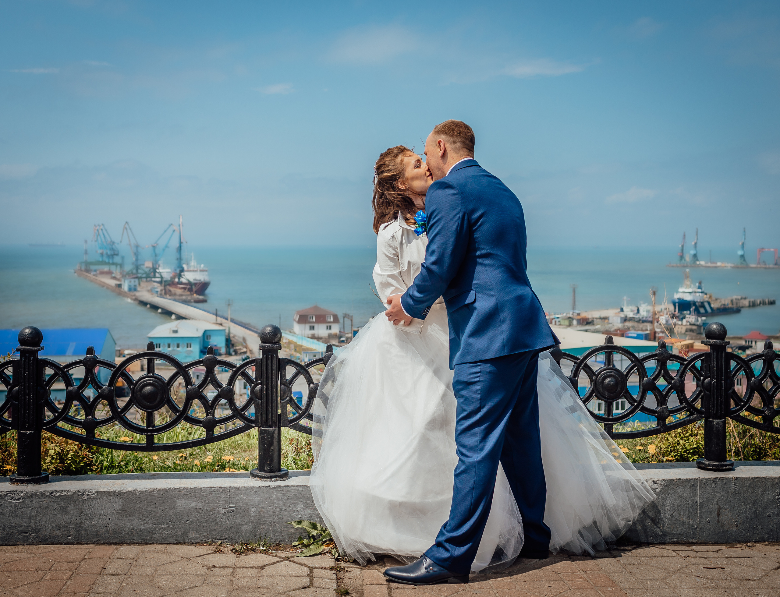 Екатерина и Илья. Инга Кузьминская ТОП-фотограф г. Корсаков