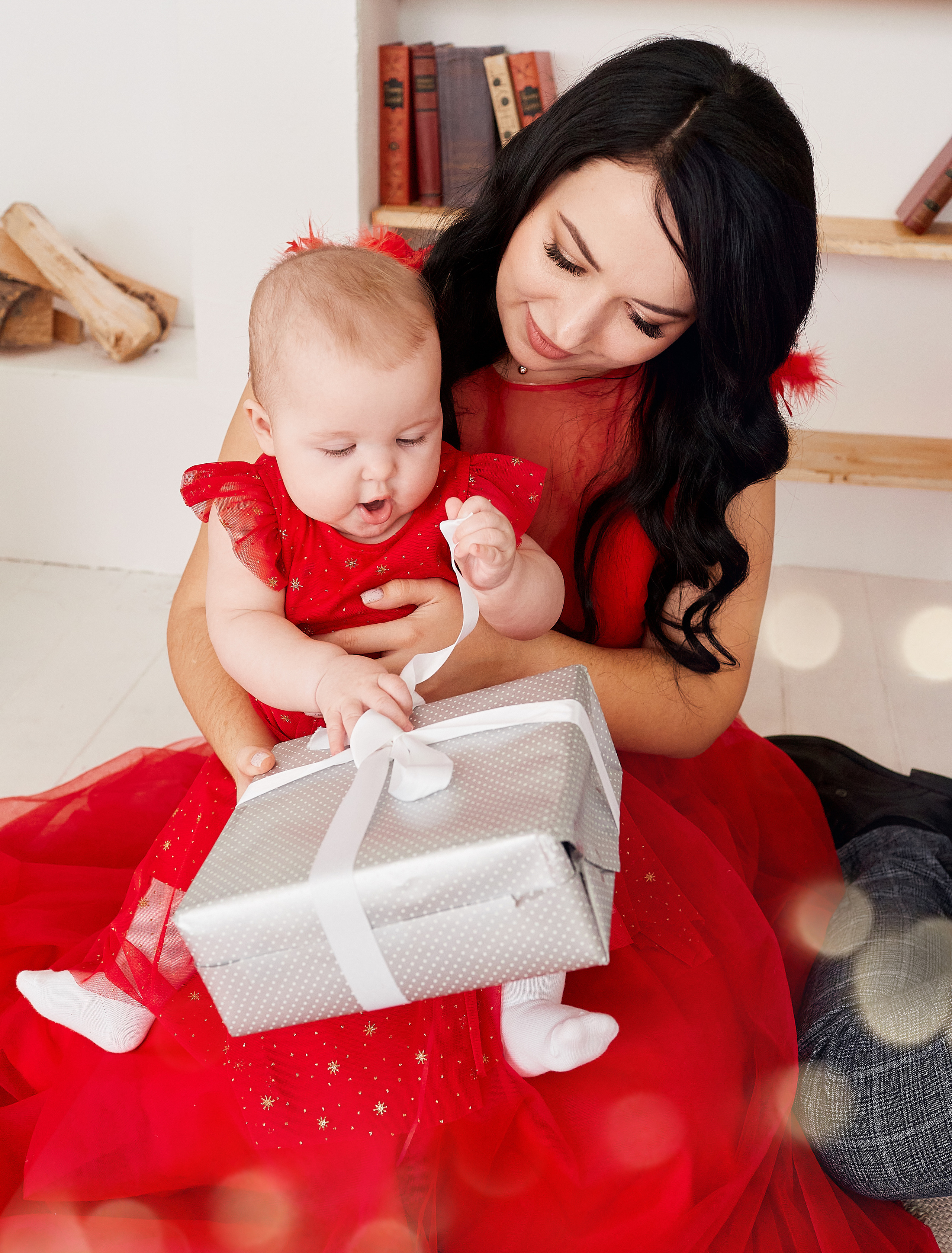 Новый 2022 год. Инга Кузьминская ТОП-фотограф г. Корсаков