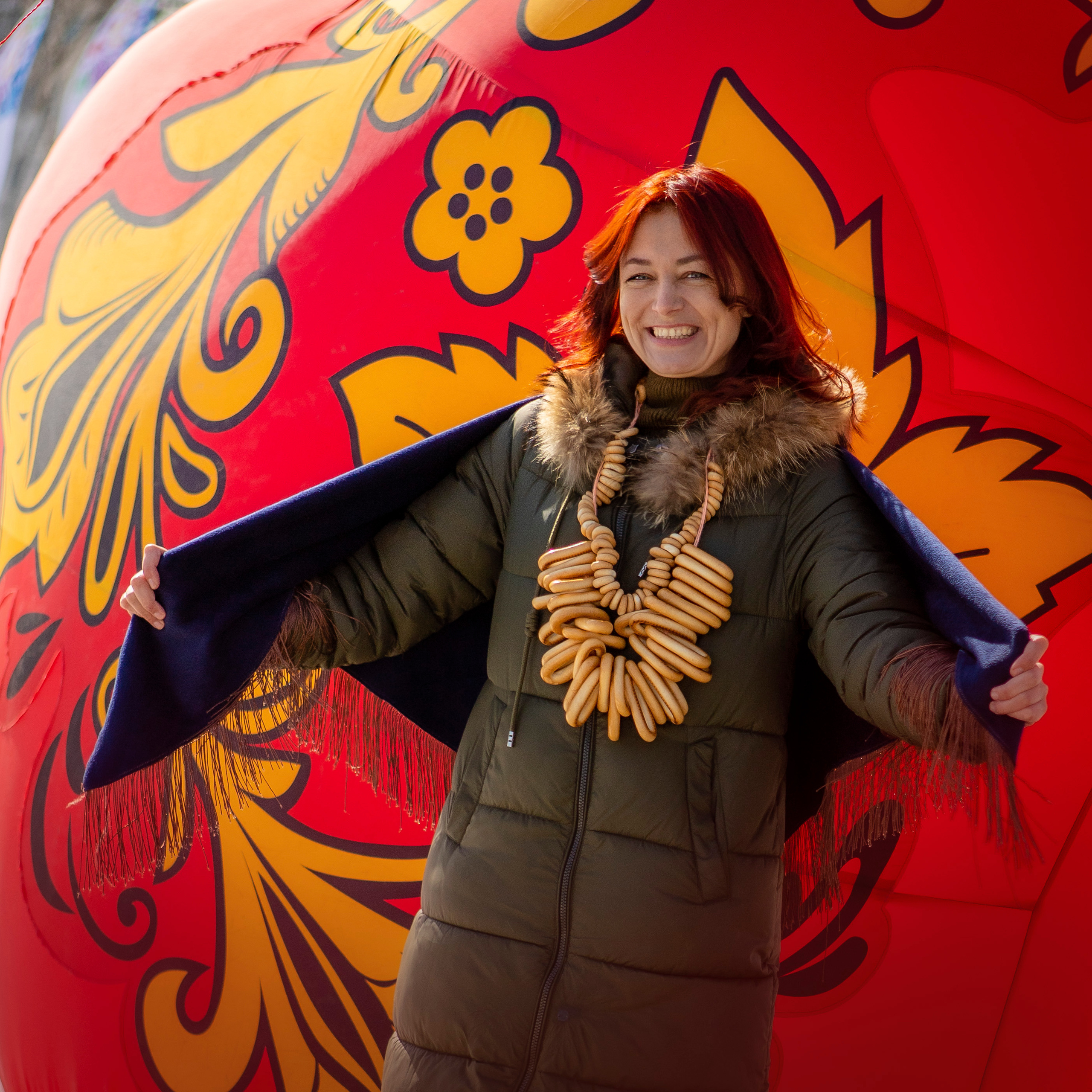 Масленица. Инга Кузьминская ТОП-фотограф г. Корсаков