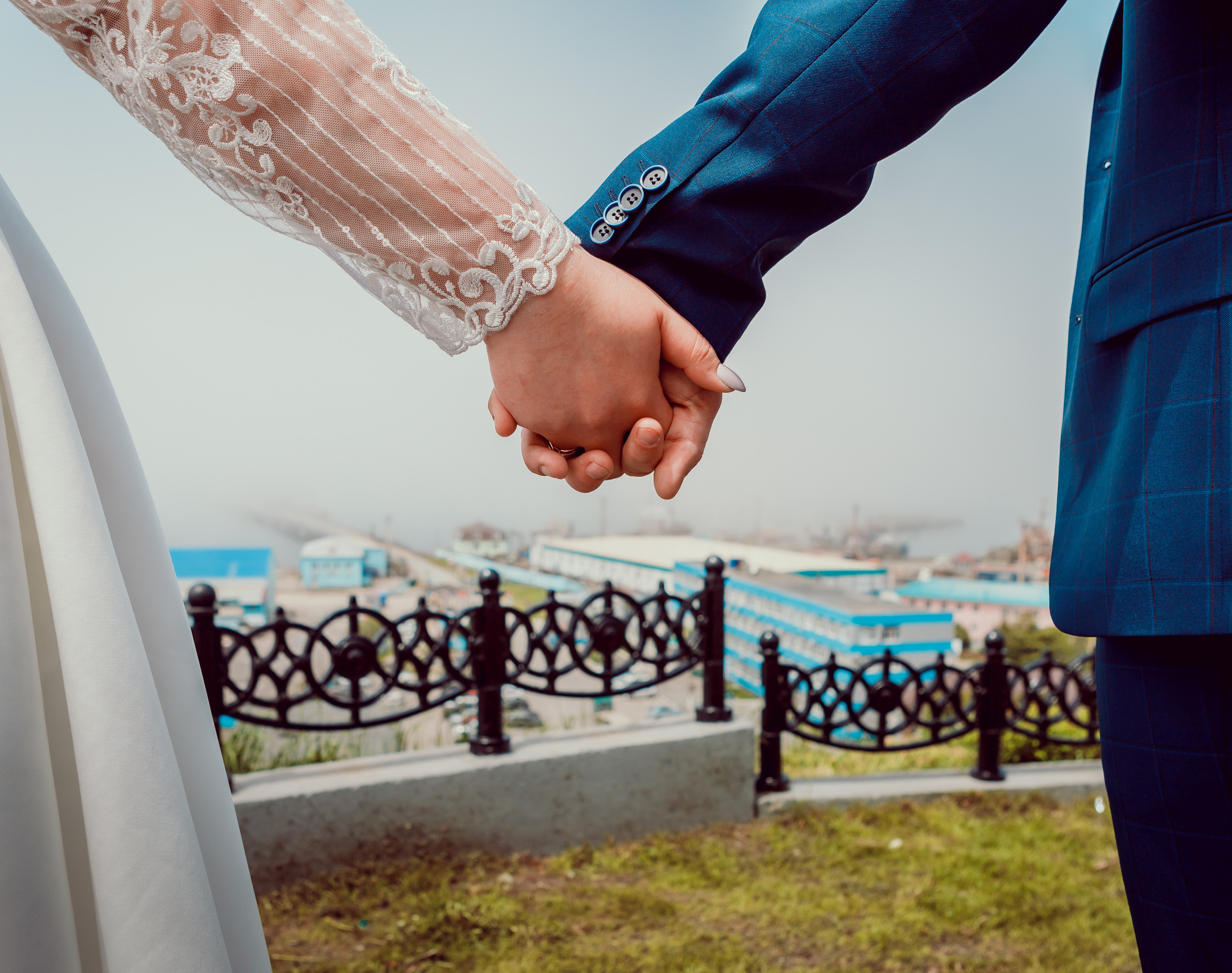 Ксения и Владислав. Инга Кузьминская ТОП-фотограф г. Корсаков