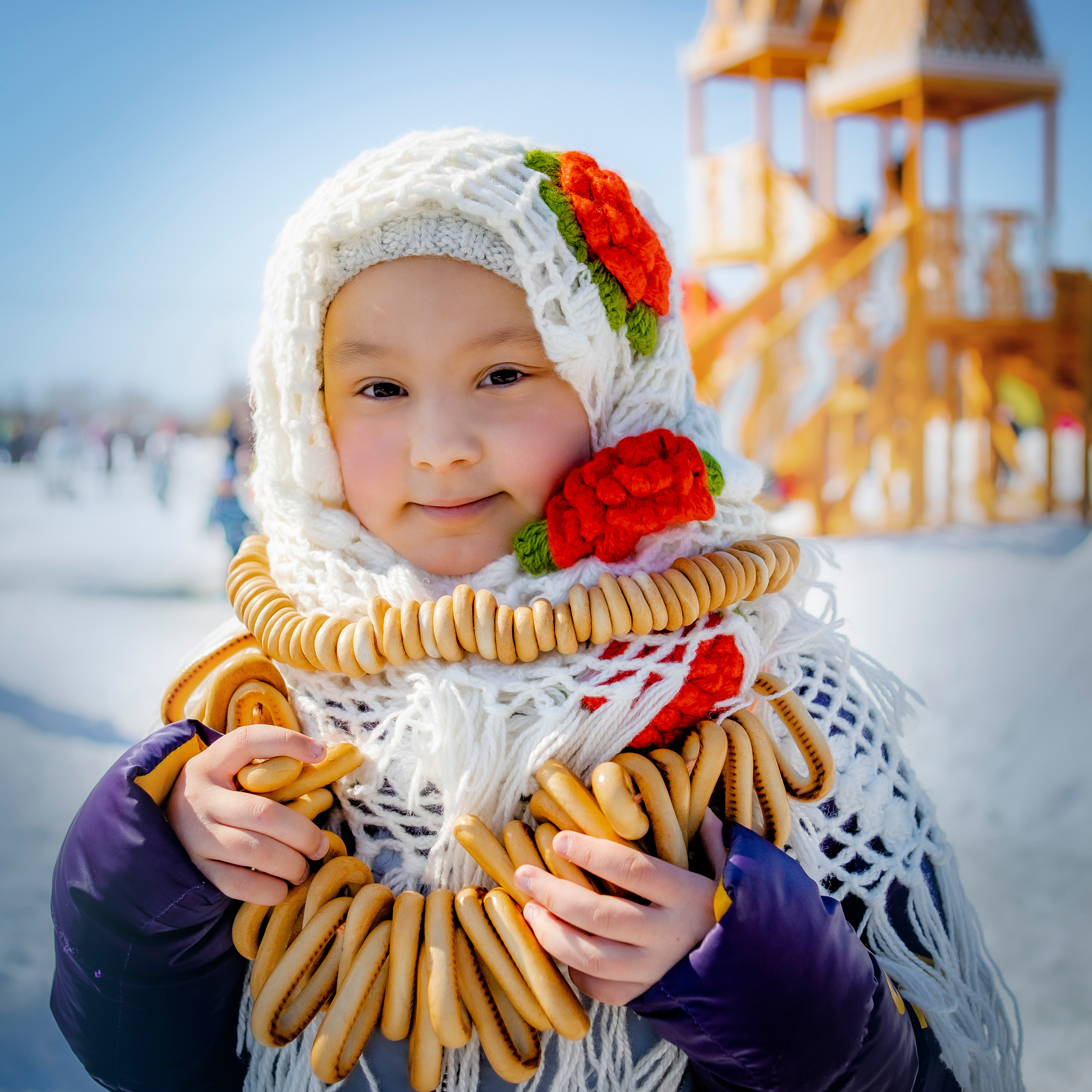 Масленица. Инга Кузьминская ТОП-фотограф г. Корсаков