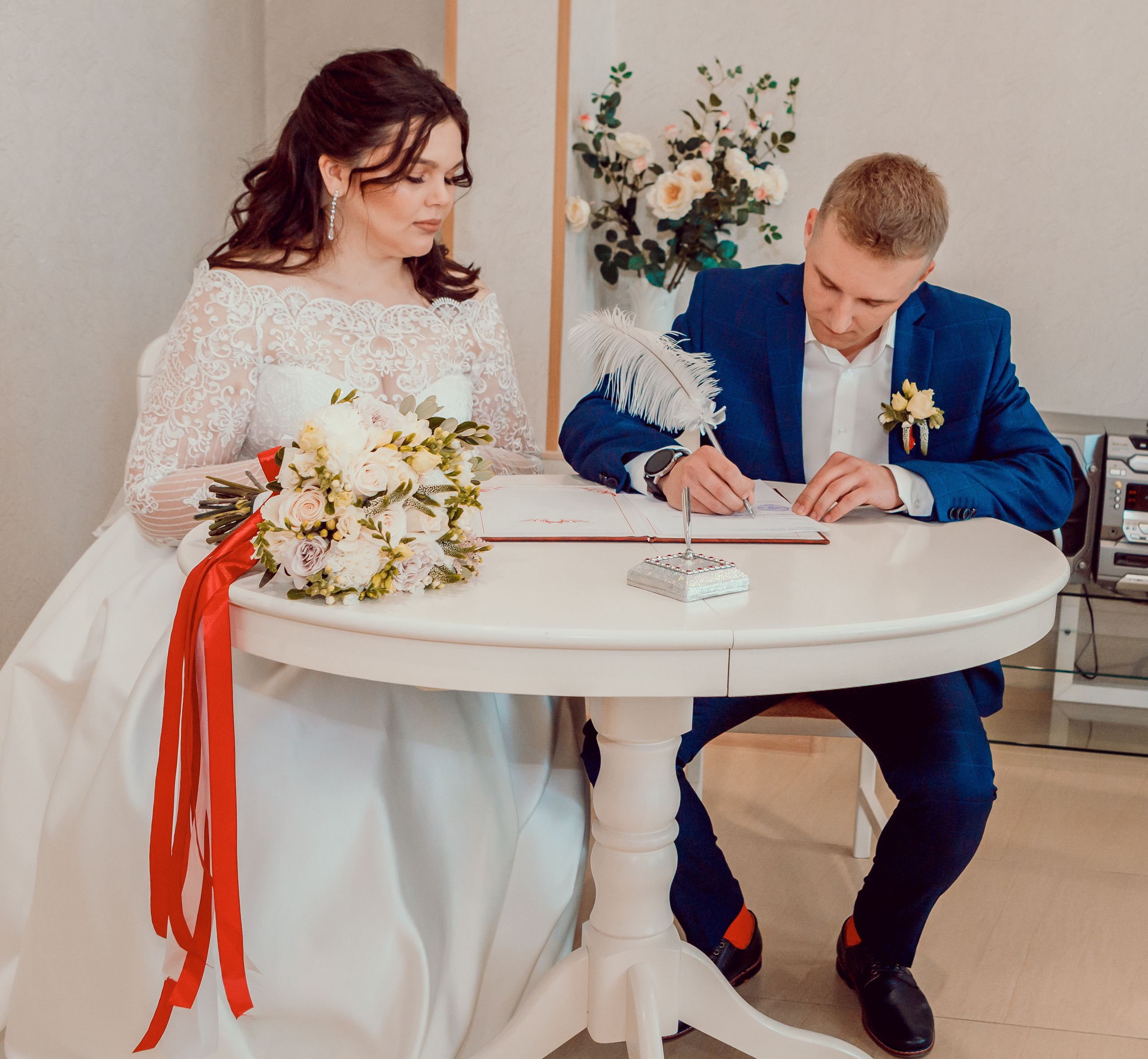 Ксения и Владислав. Инга Кузьминская ТОП-фотограф г. Корсаков