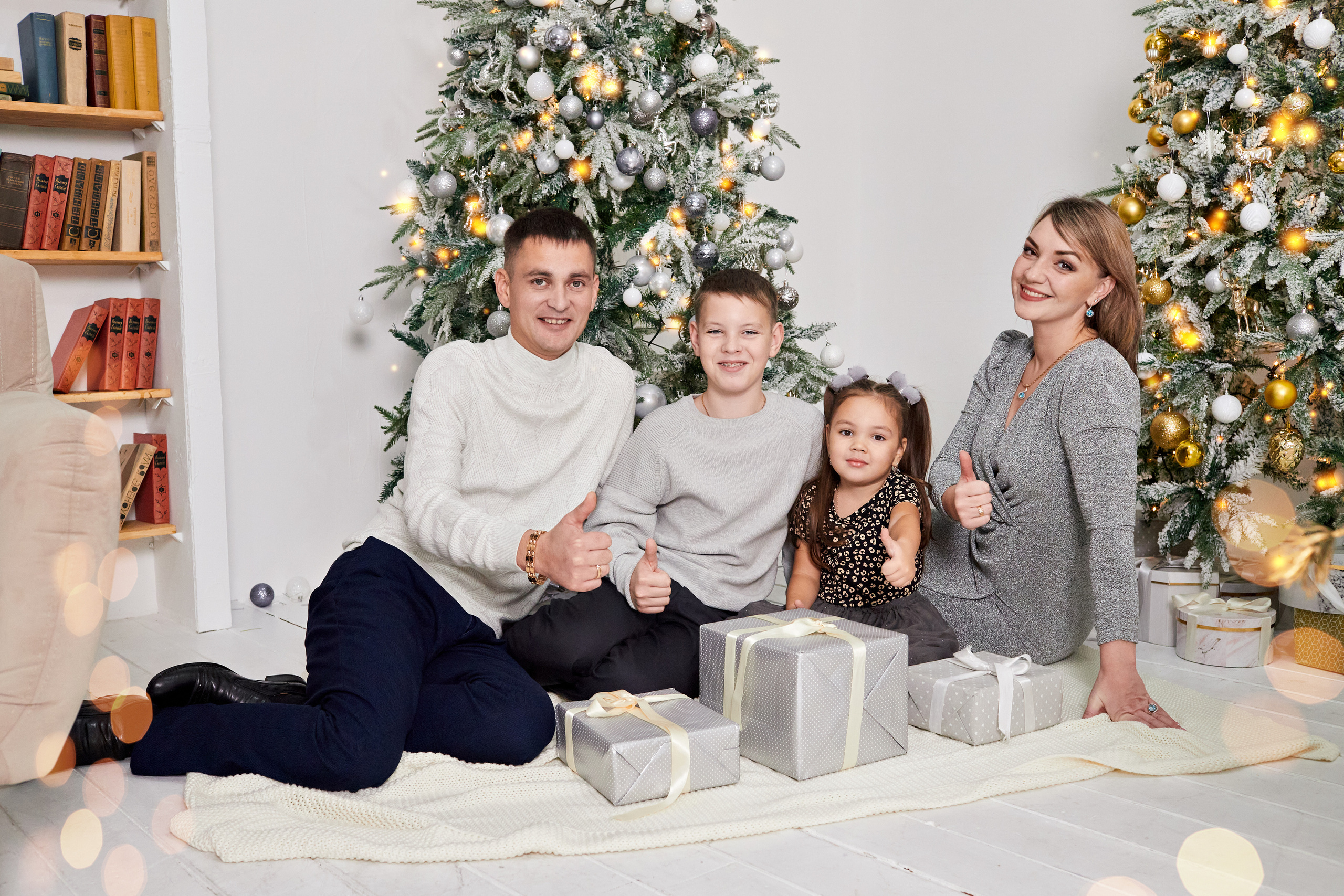 Новый 2022 год. Инга Кузьминская ТОП-фотограф г. Корсаков