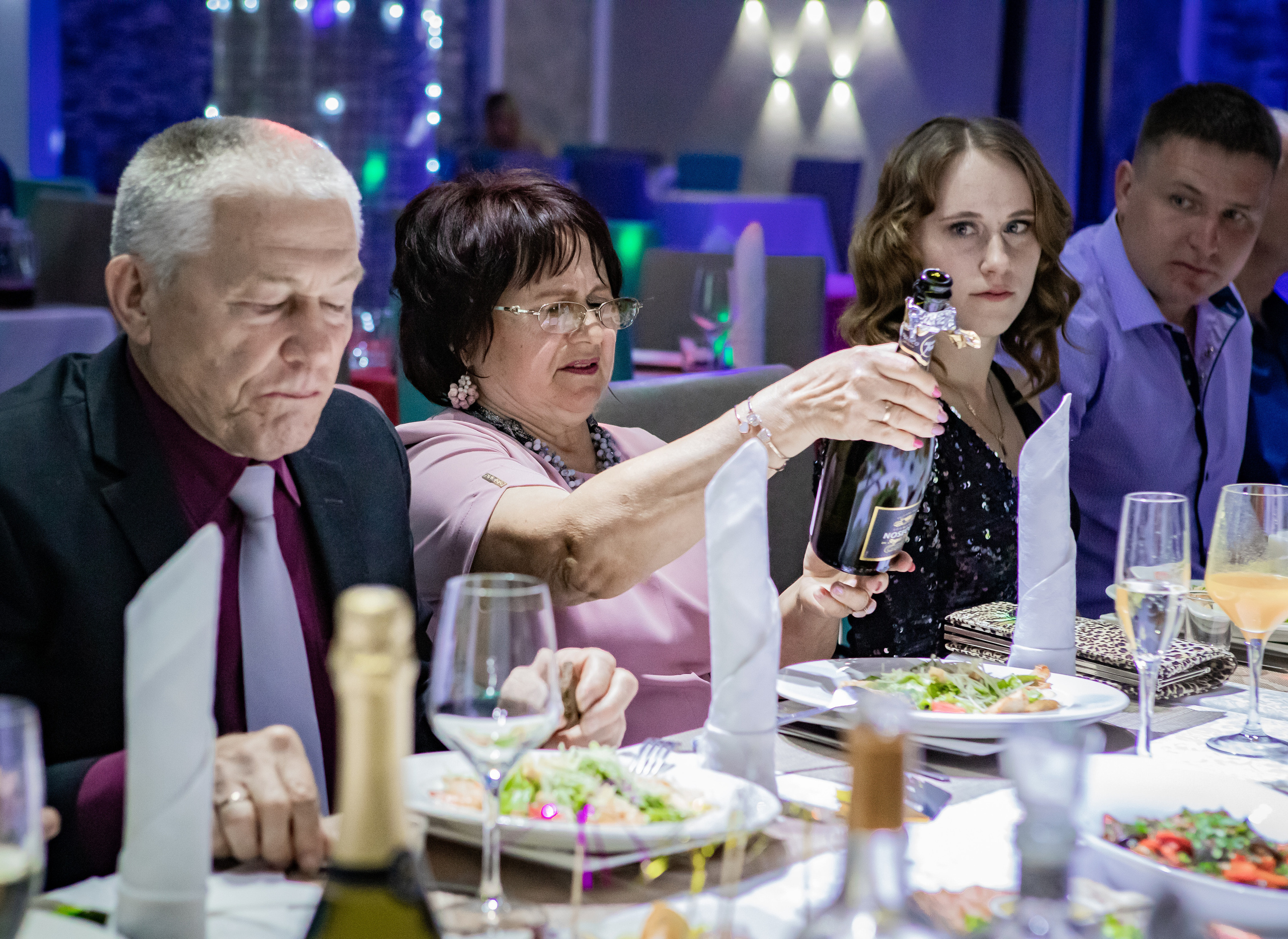 Юбилей 70 лет. Инга Кузьминская ТОП-фотограф г. Корсаков