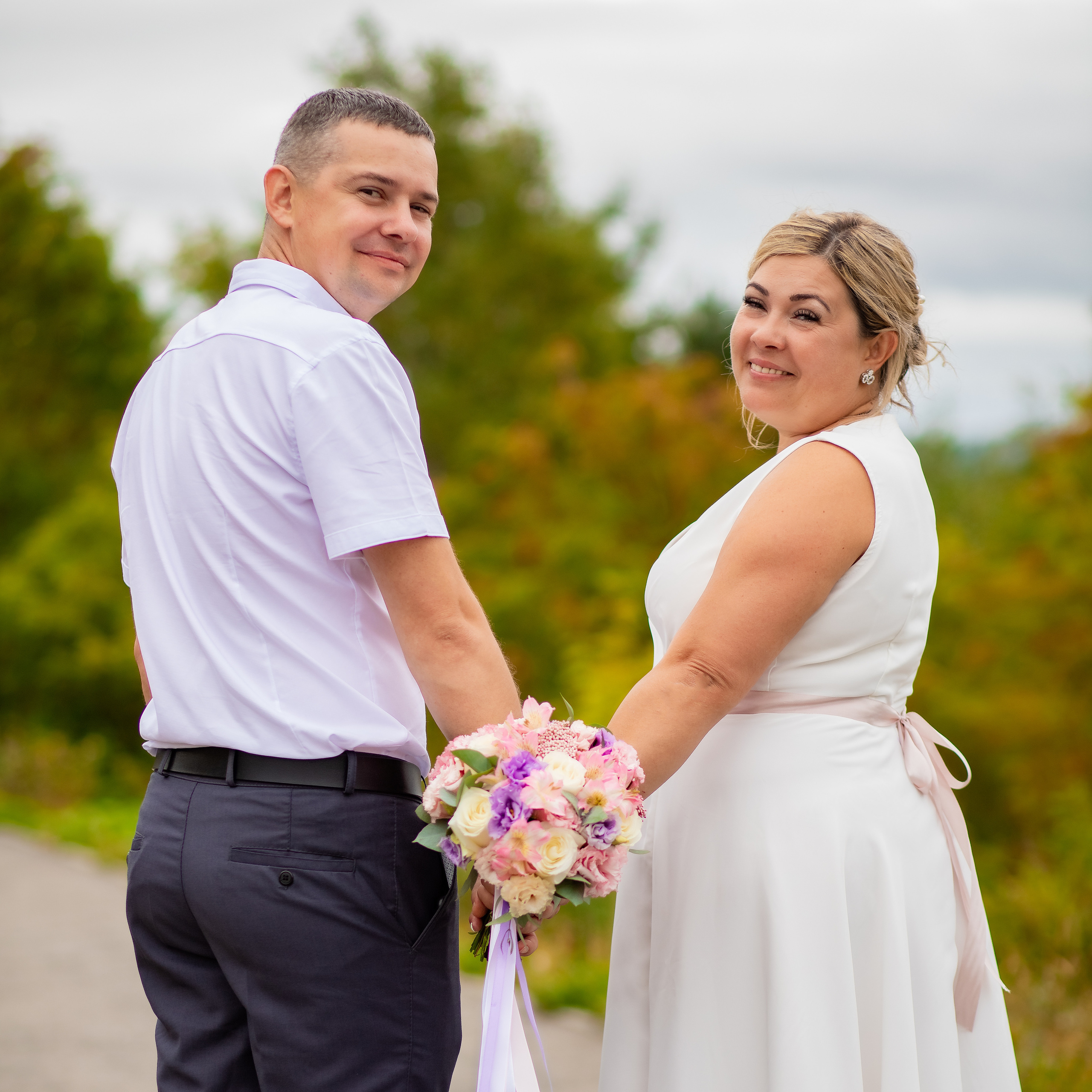 Наталья и Александр. Инга Кузьминская ТОП-фотограф г. Корсаков