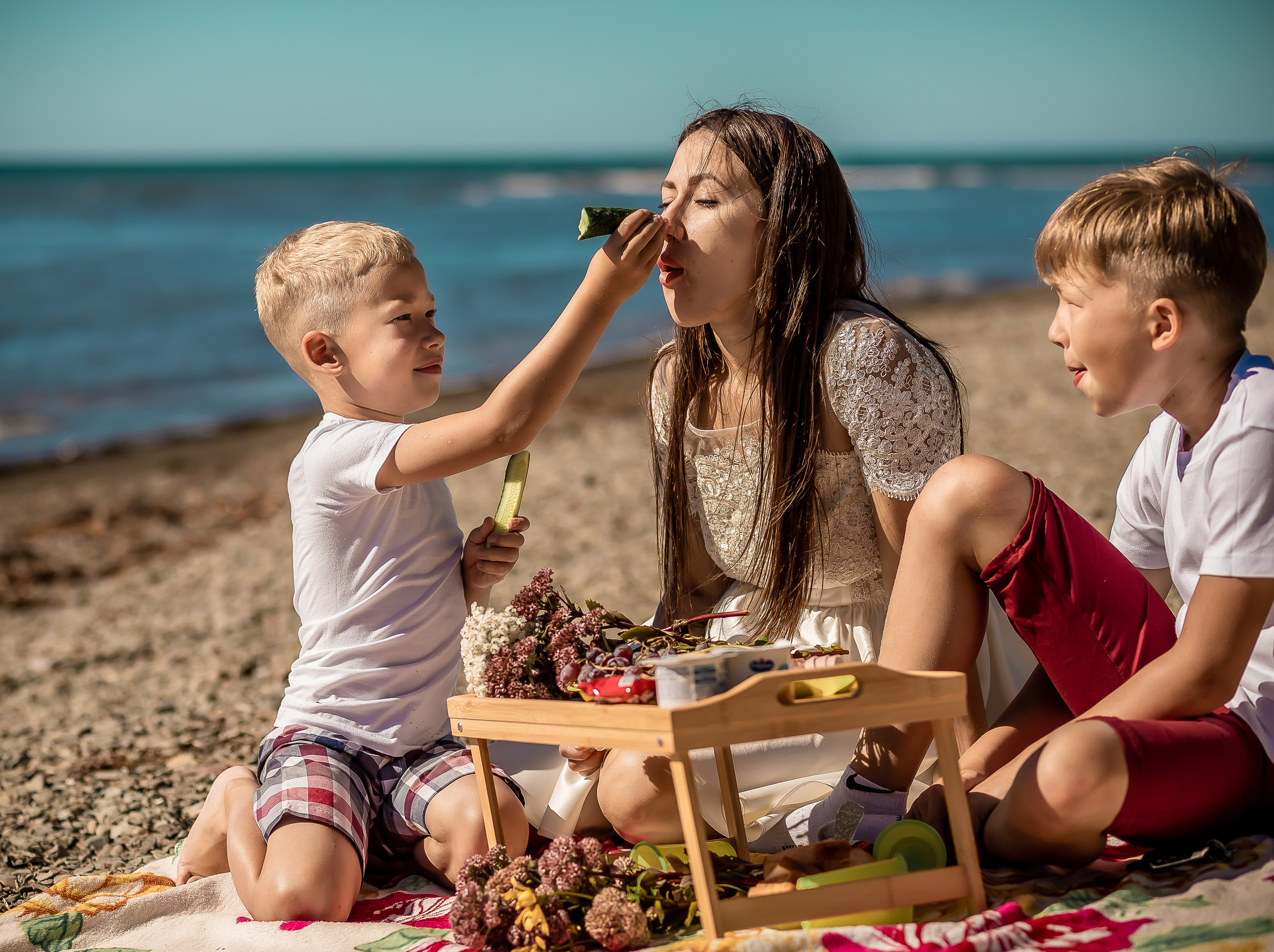 Семья Инны. Инга Кузьминская ТОП-фотограф г. Корсаков