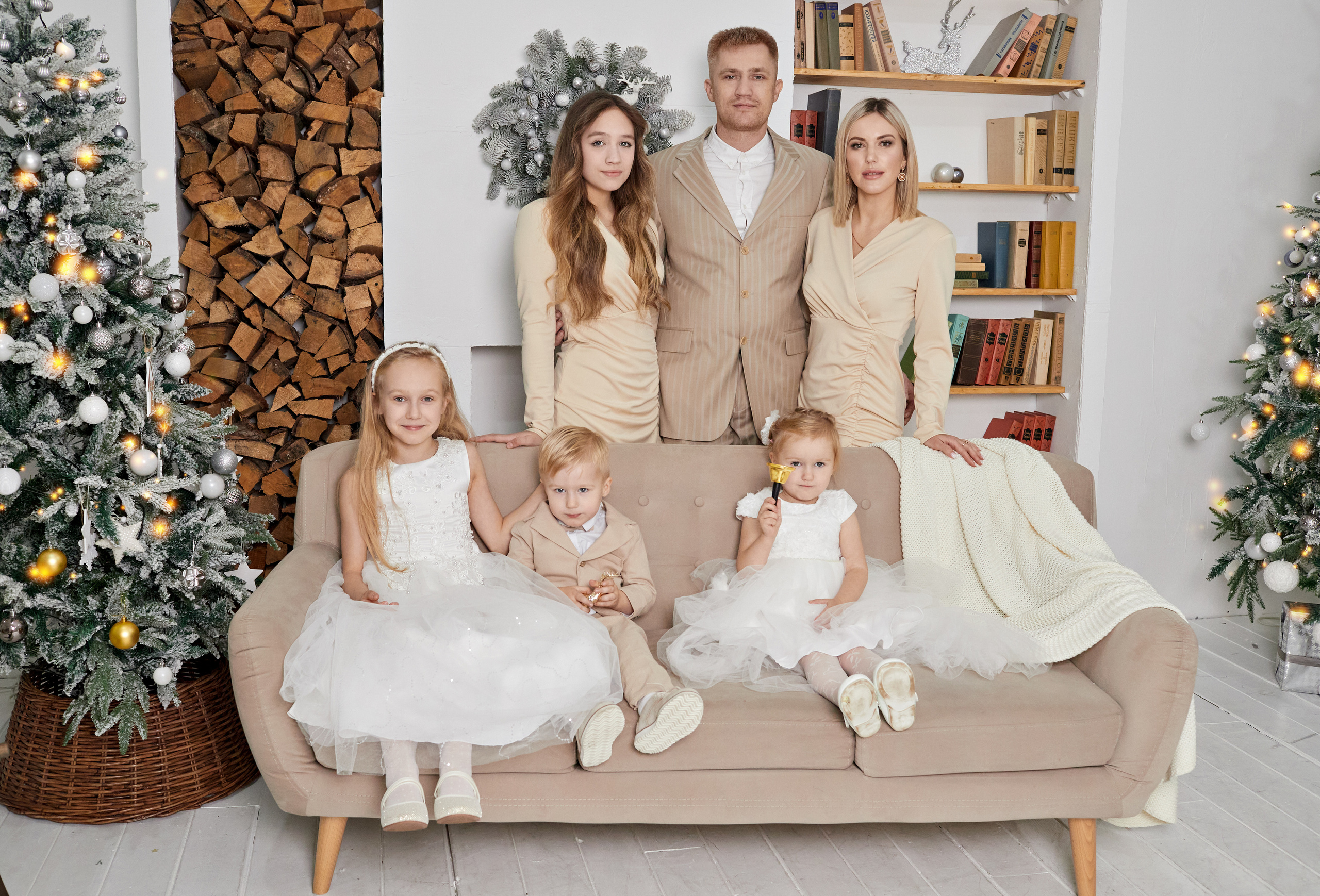 Новый 2022 год. Инга Кузьминская ТОП-фотограф г. Корсаков