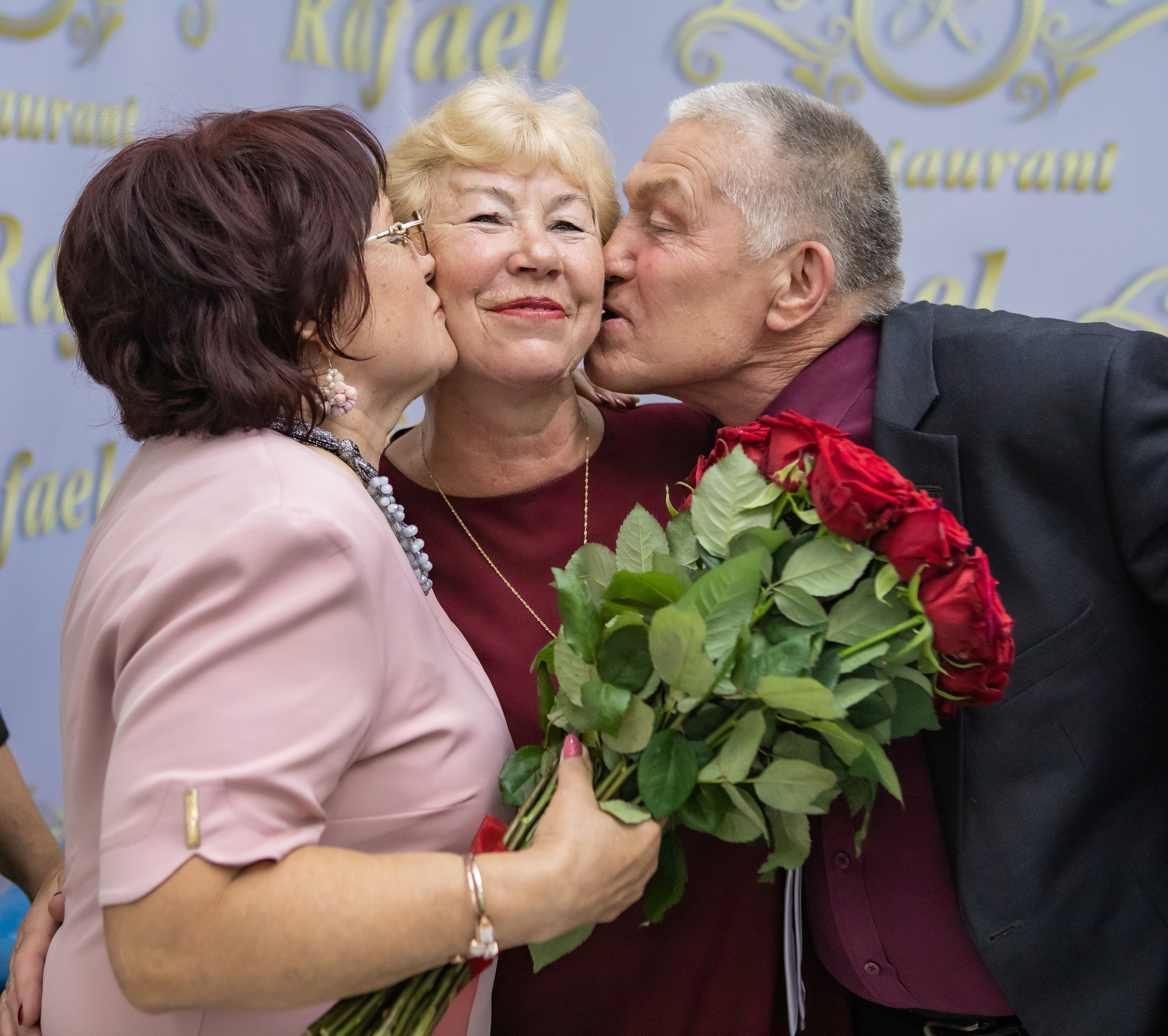 Юбилей 70 лет. Инга Кузьминская ТОП-фотограф г. Корсаков