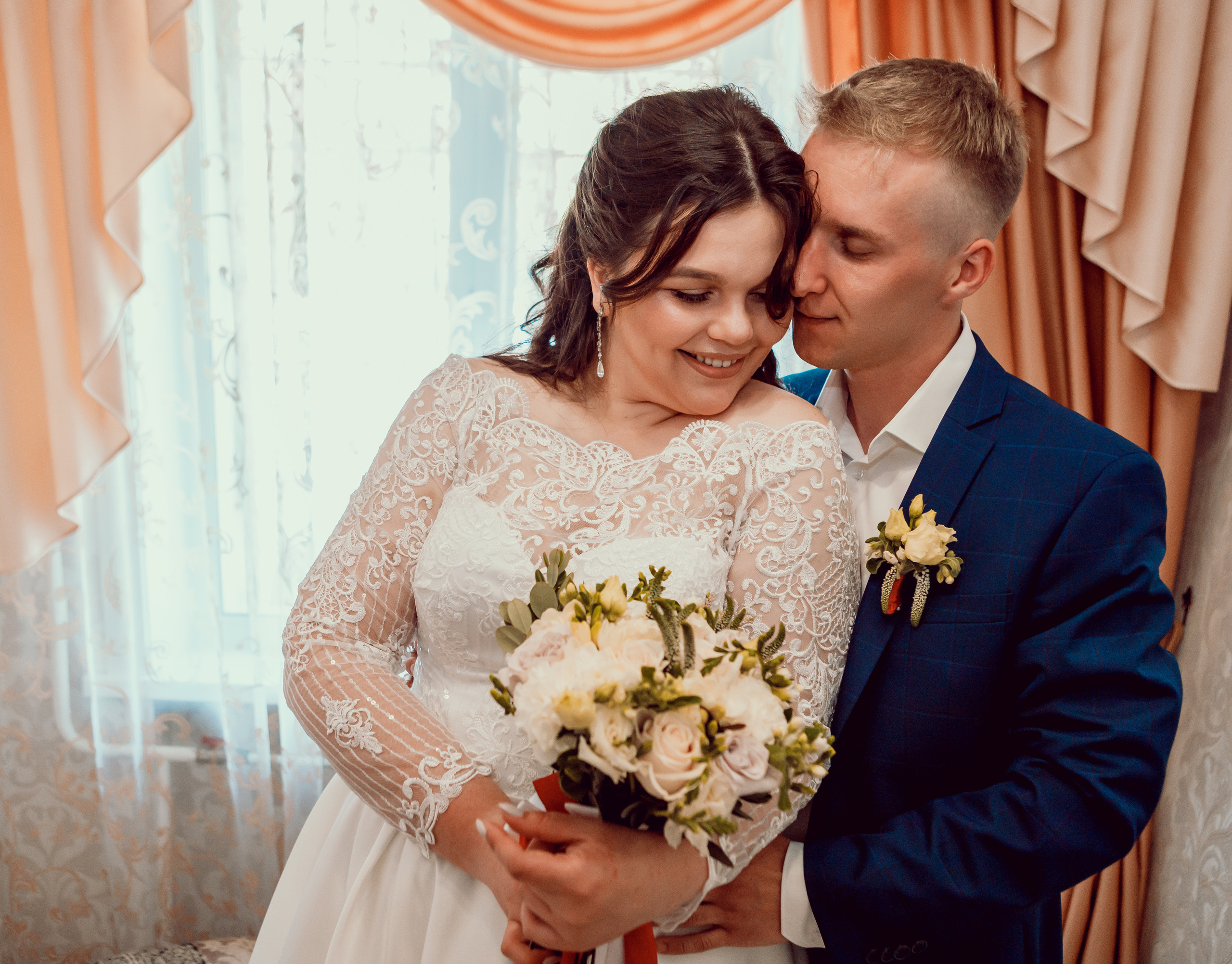 Ксения и Владислав. Инга Кузьминская ТОП-фотограф г. Корсаков