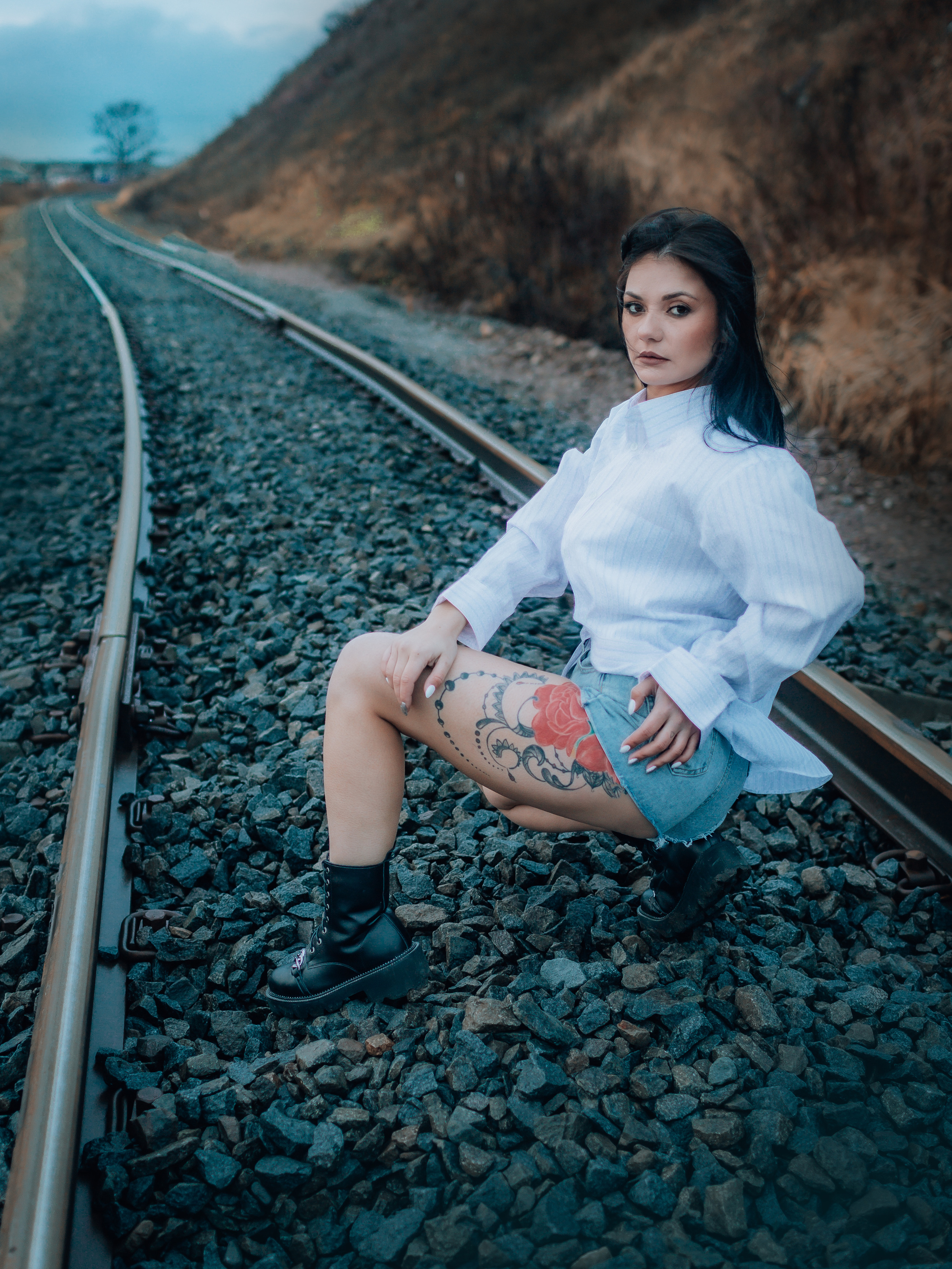 Ксения. Инга Кузьминская ТОП-фотограф г. Корсаков