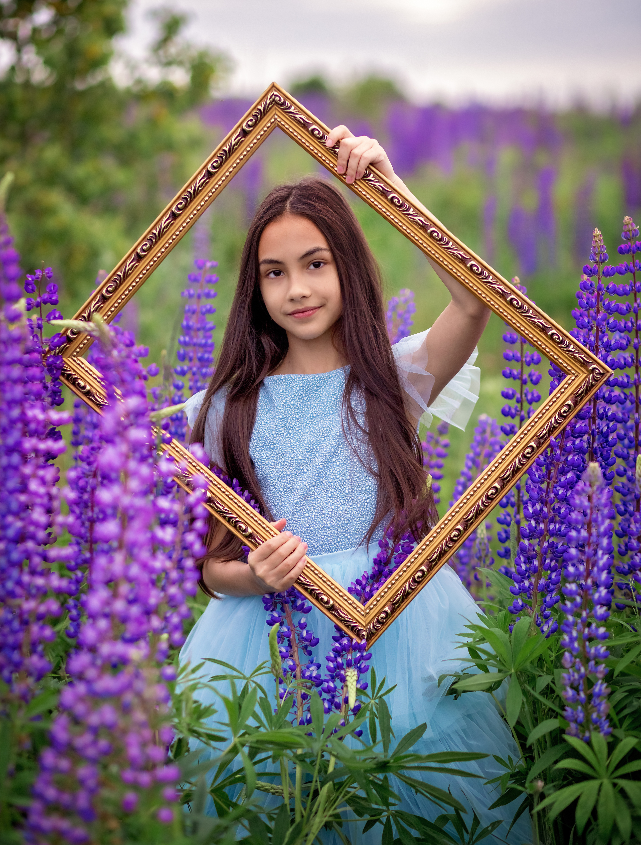 Оксана и Арина. Инга Кузьминская ТОП-фотограф г. Корсаков