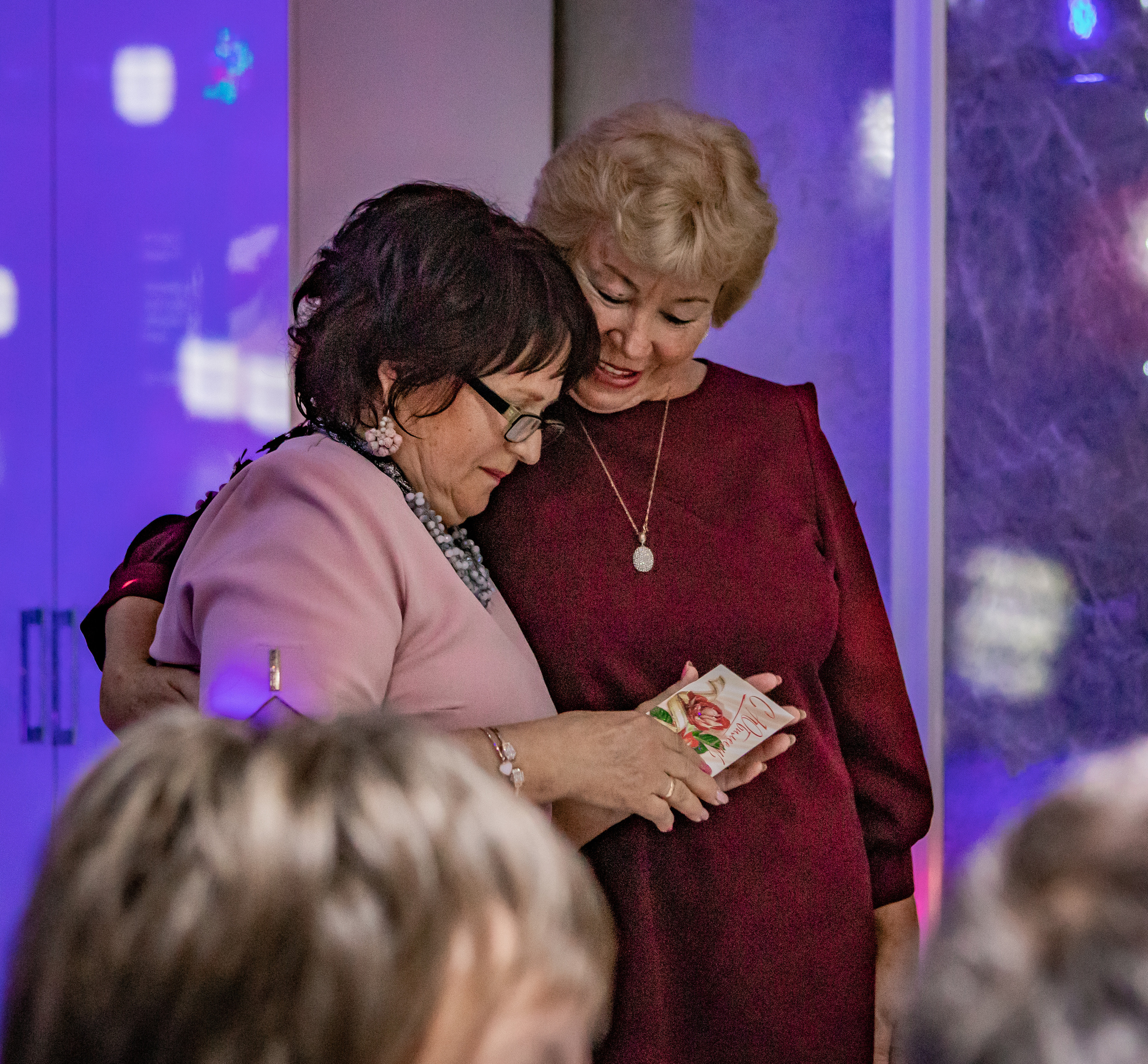 Юбилей 70 лет. Инга Кузьминская ТОП-фотограф г. Корсаков