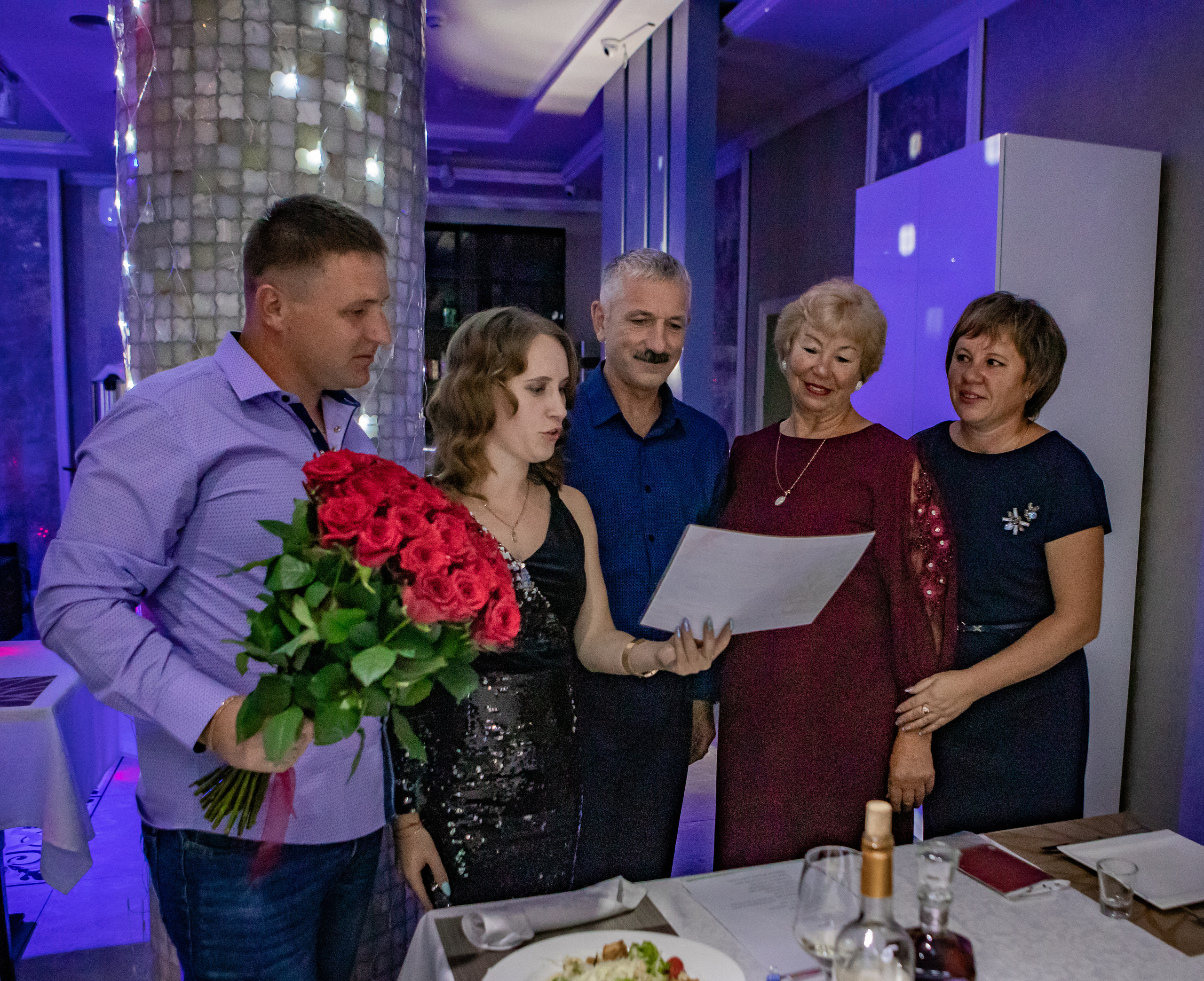 Юбилей 70 лет. Инга Кузьминская ТОП-фотограф г. Корсаков