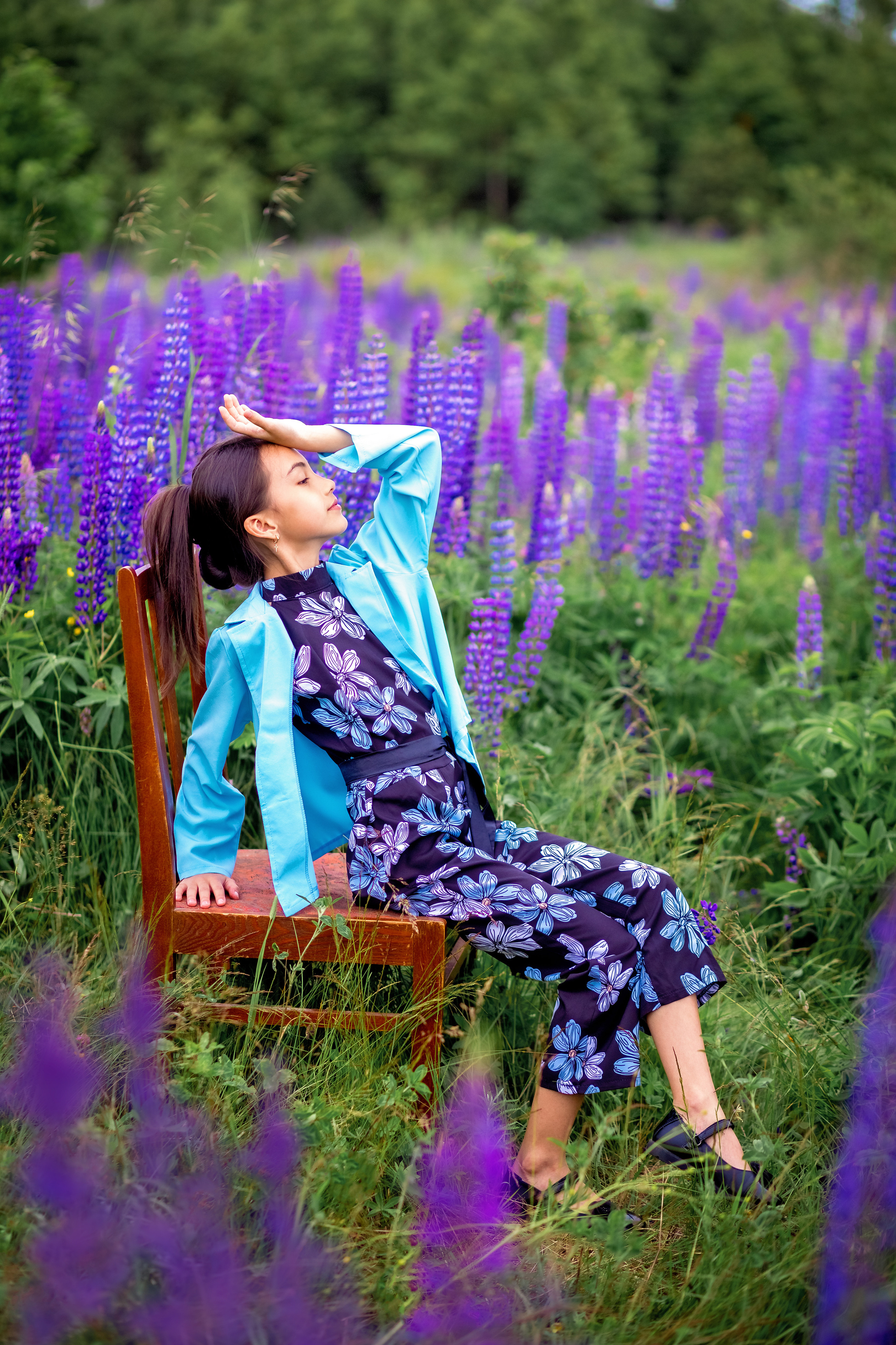 Оксана и Арина. Инга Кузьминская ТОП-фотограф г. Корсаков