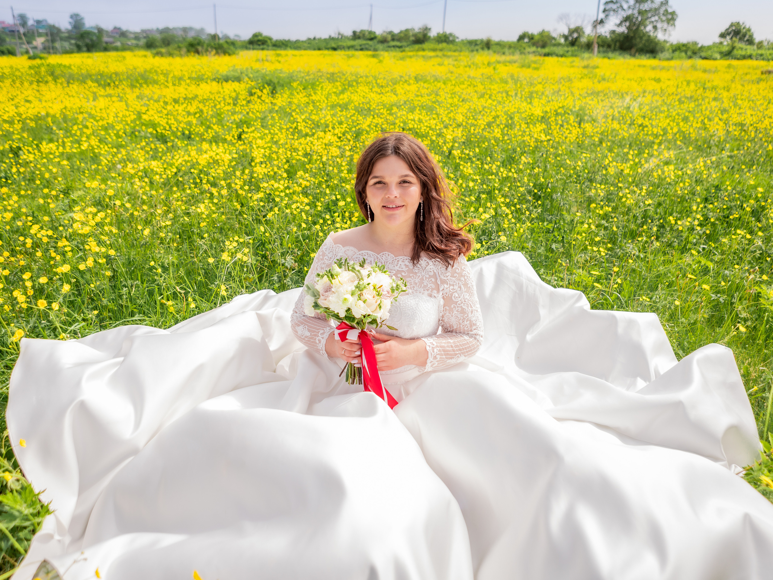 Ксения и Владислав. Инга Кузьминская ТОП-фотограф г. Корсаков