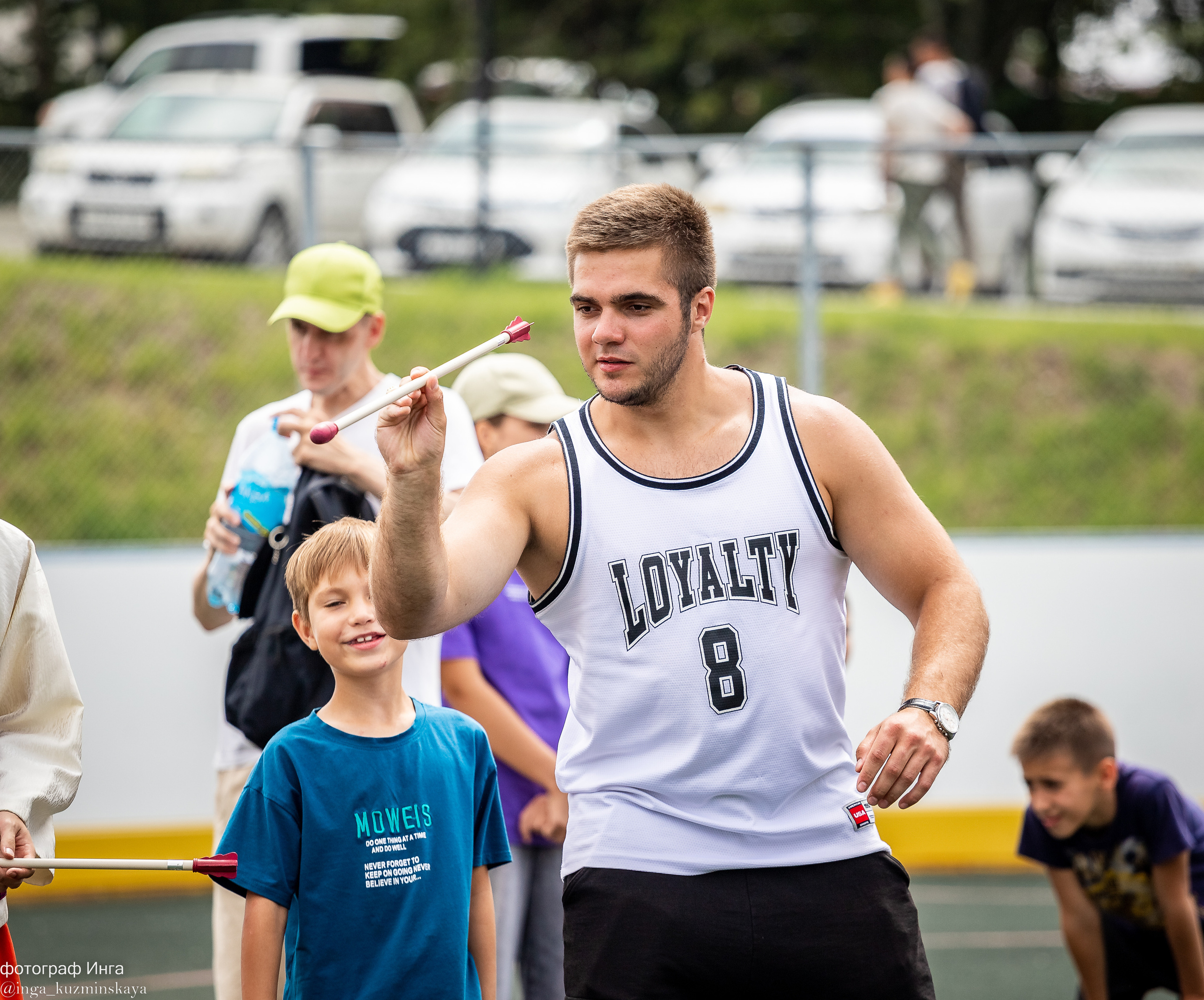 Праздник в парке. Инга Кузьминская ТОП-фотограф г. Корсаков