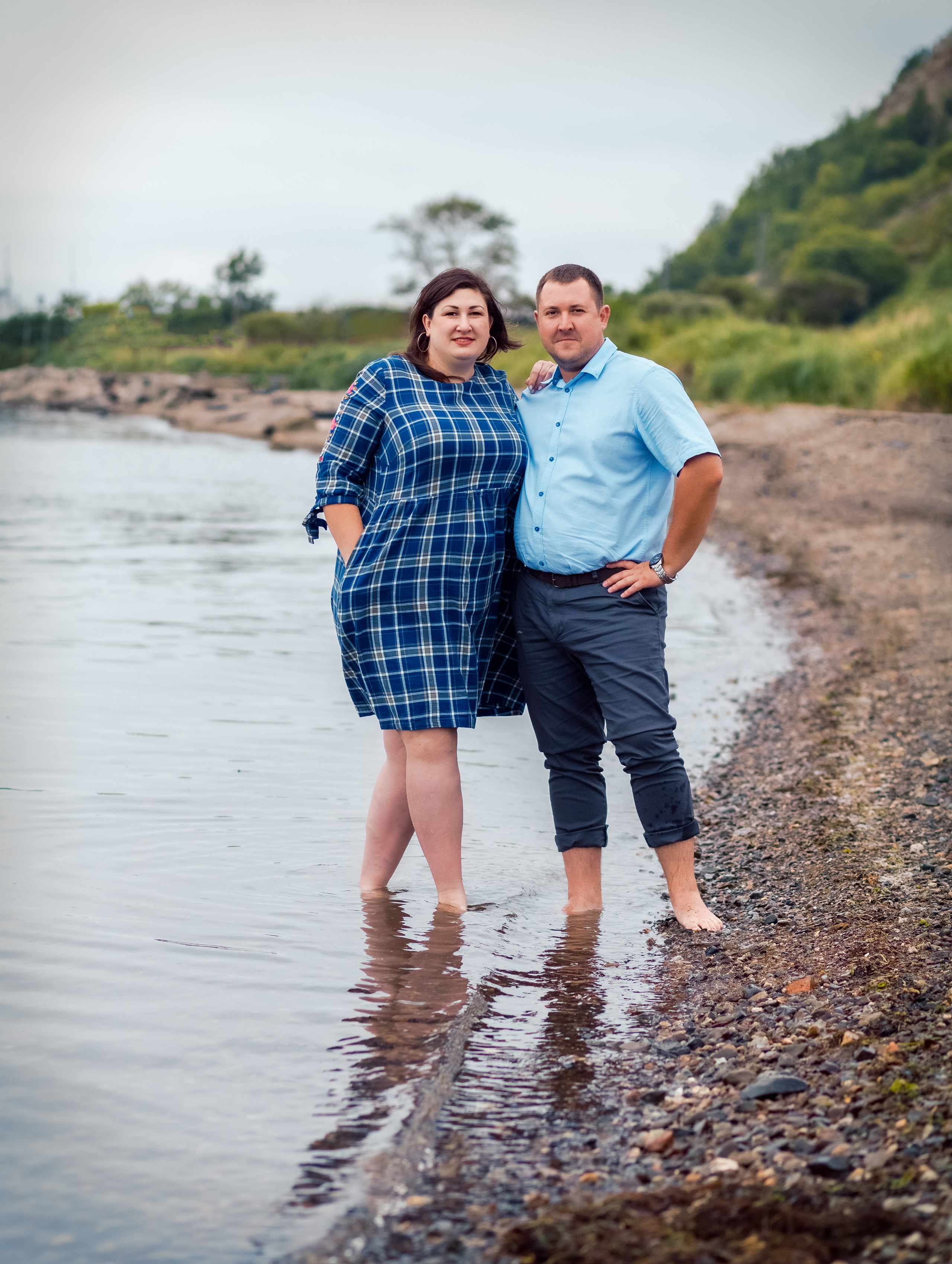 Евгения и Сергей. Инга Кузьминская ТОП-фотограф г. Корсаков