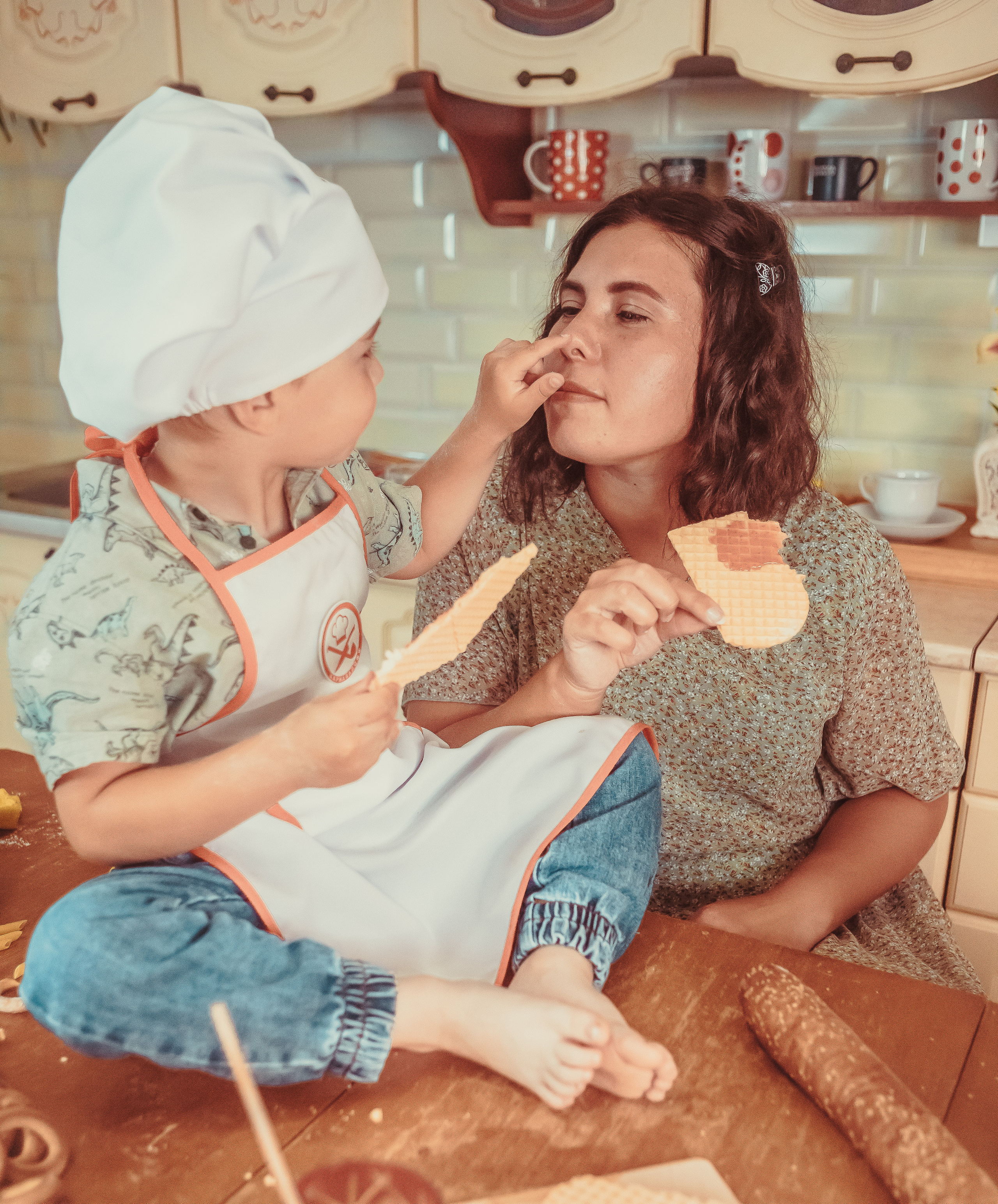 Поворята. Инга Кузьминская ТОП-фотограф г. Корсаков