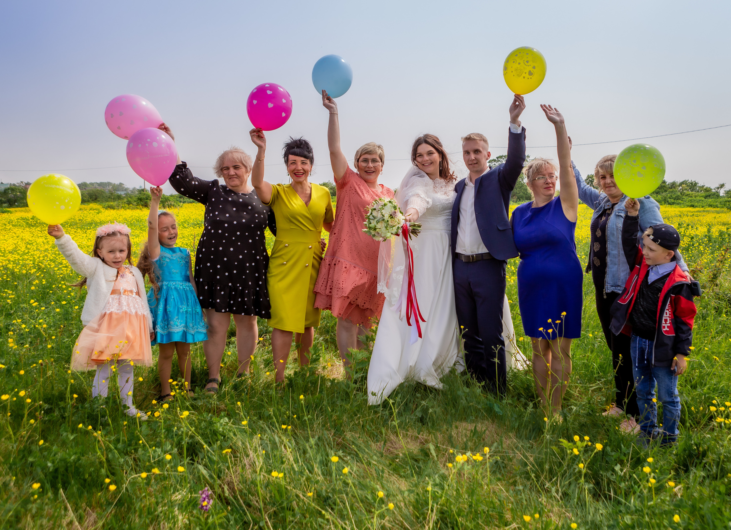 Ксения и Владислав. Инга Кузьминская ТОП-фотограф г. Корсаков