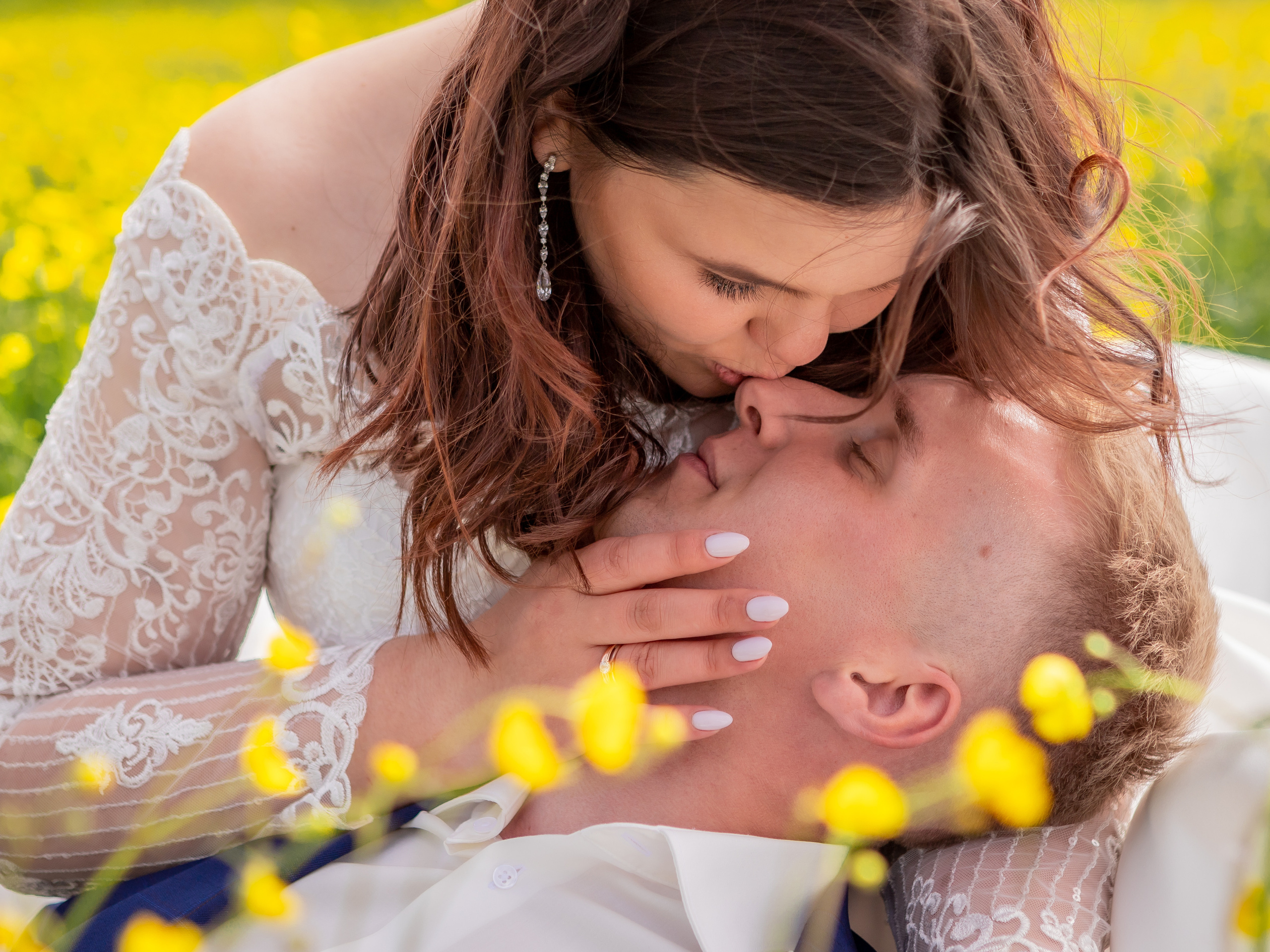 Ксения и Владислав. Инга Кузьминская ТОП-фотограф г. Корсаков