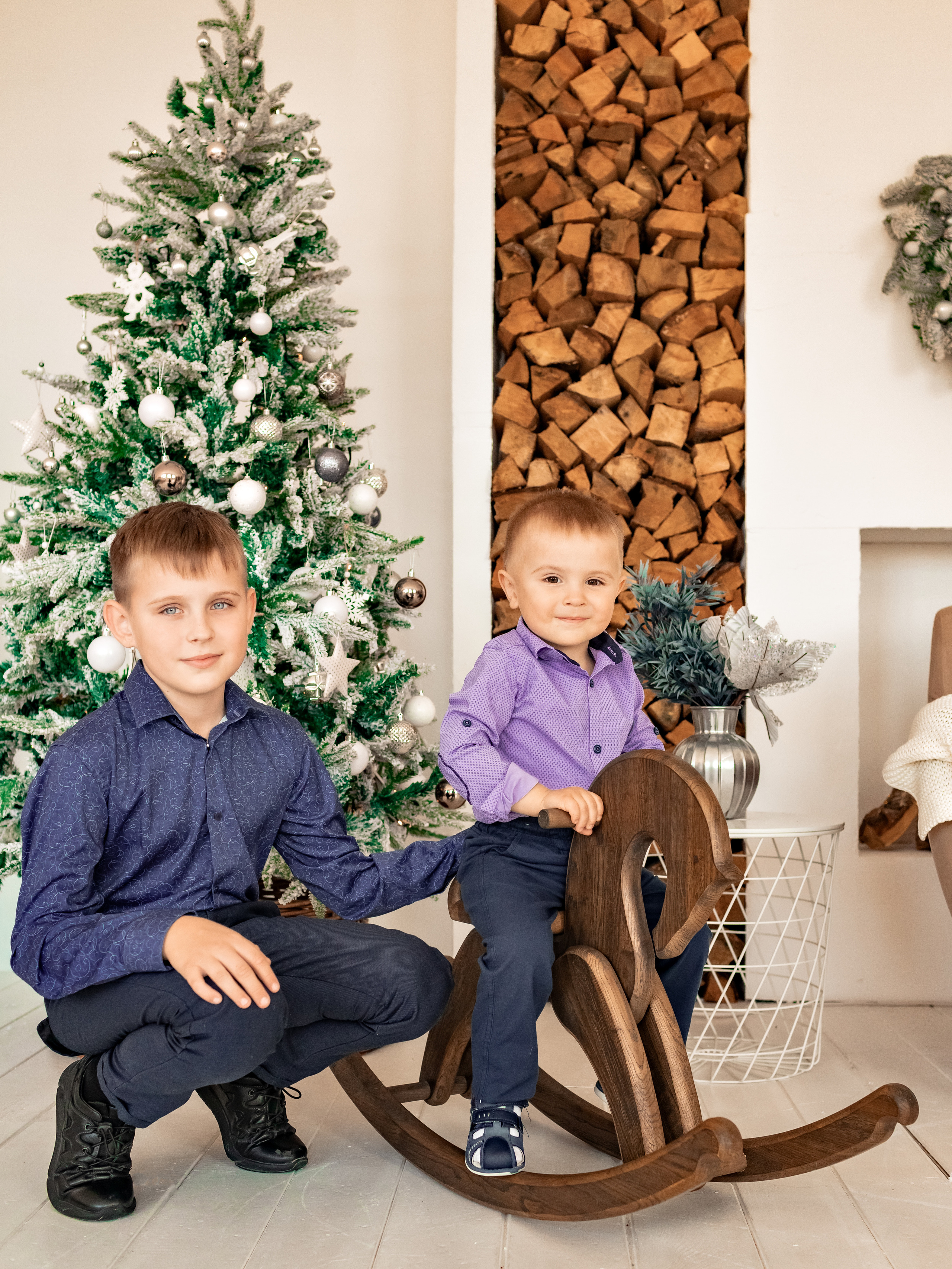 Новый 2022 год. Инга Кузьминская ТОП-фотограф г. Корсаков