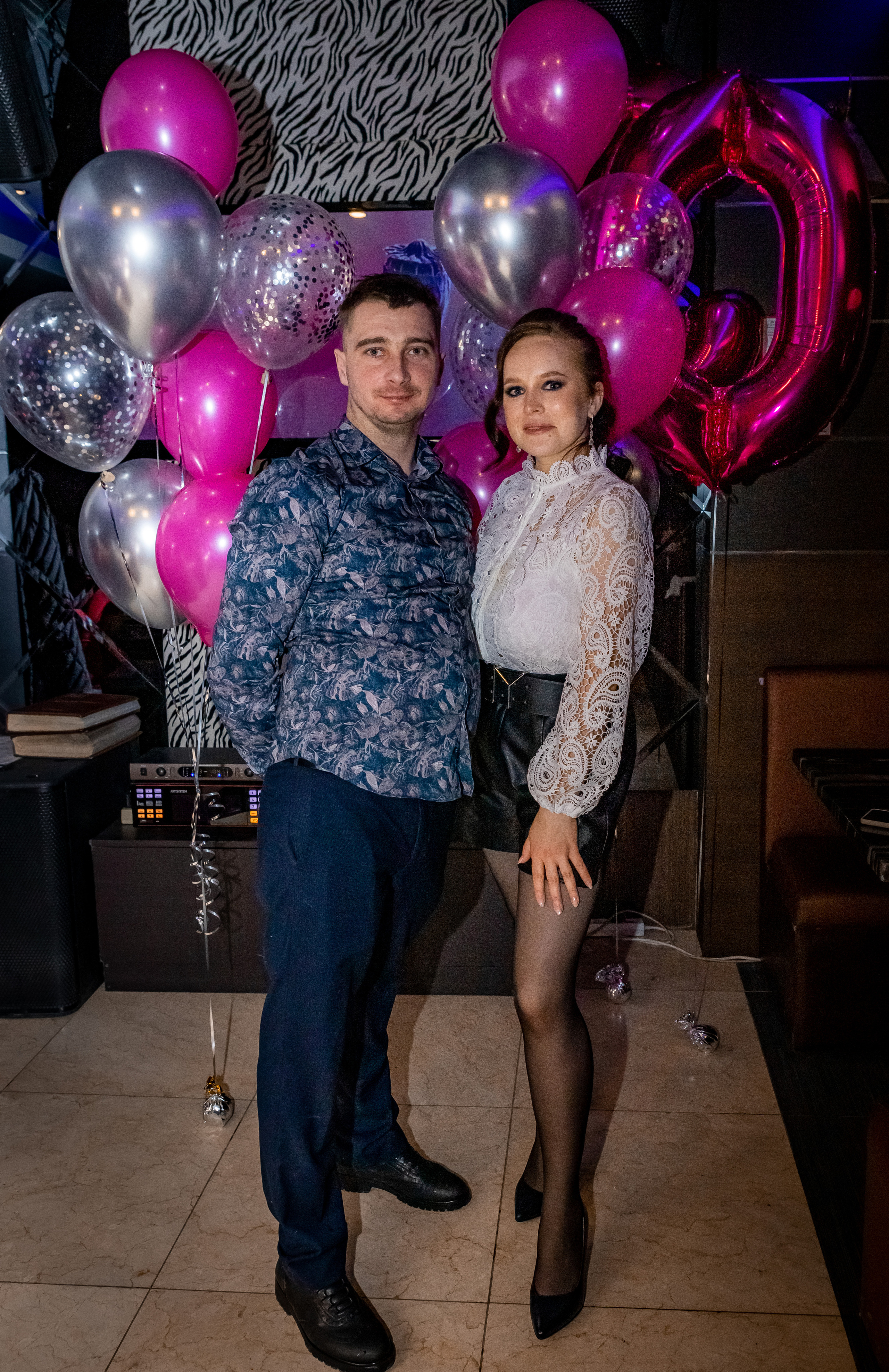 Юбилей 30 лет. Инга Кузьминская ТОП-фотограф г. Корсаков