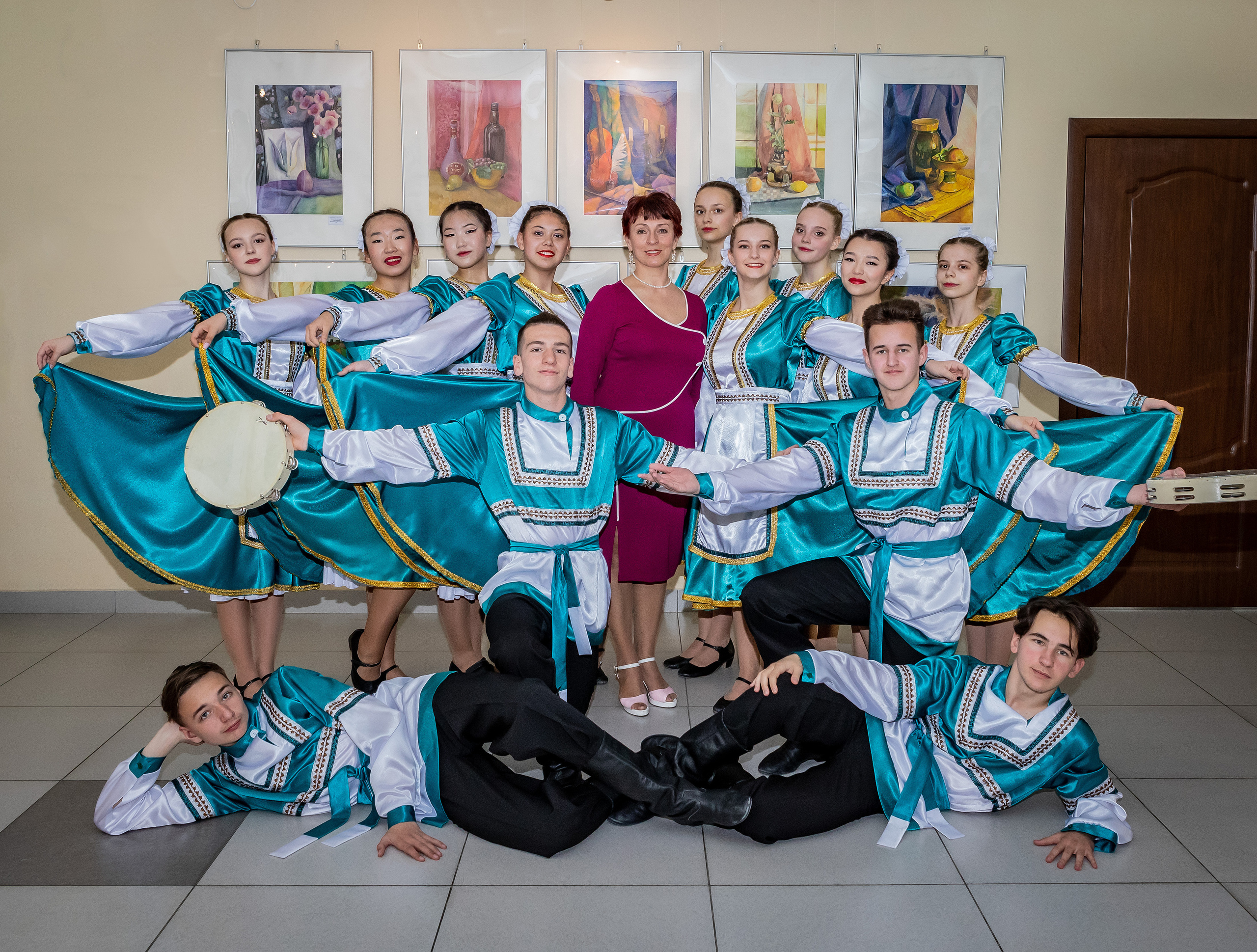 Ансамбль ВИКТОРИЯ. Инга Кузьминская ТОП-фотограф г. Корсаков