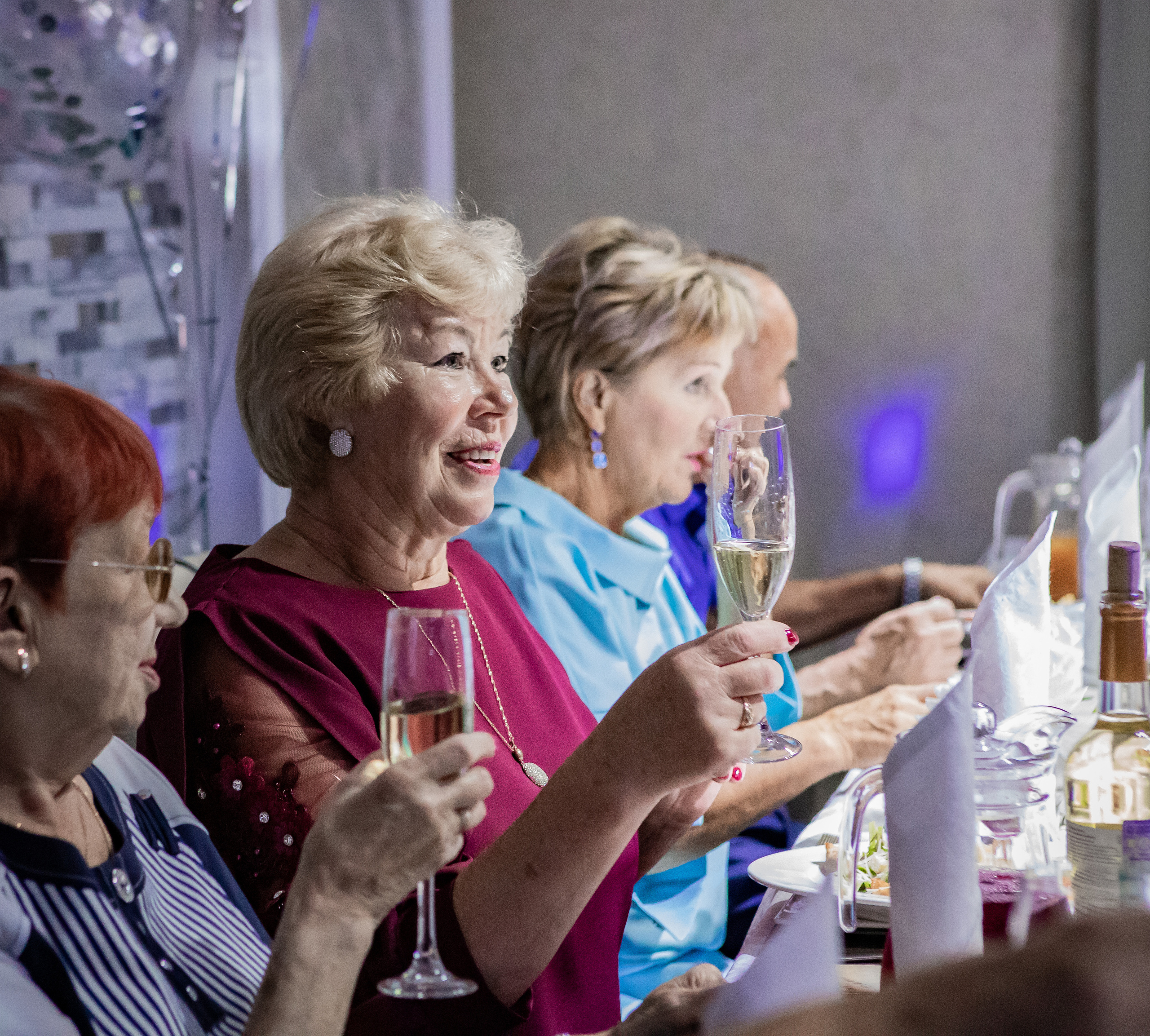 Юбилей 70 лет. Инга Кузьминская ТОП-фотограф г. Корсаков