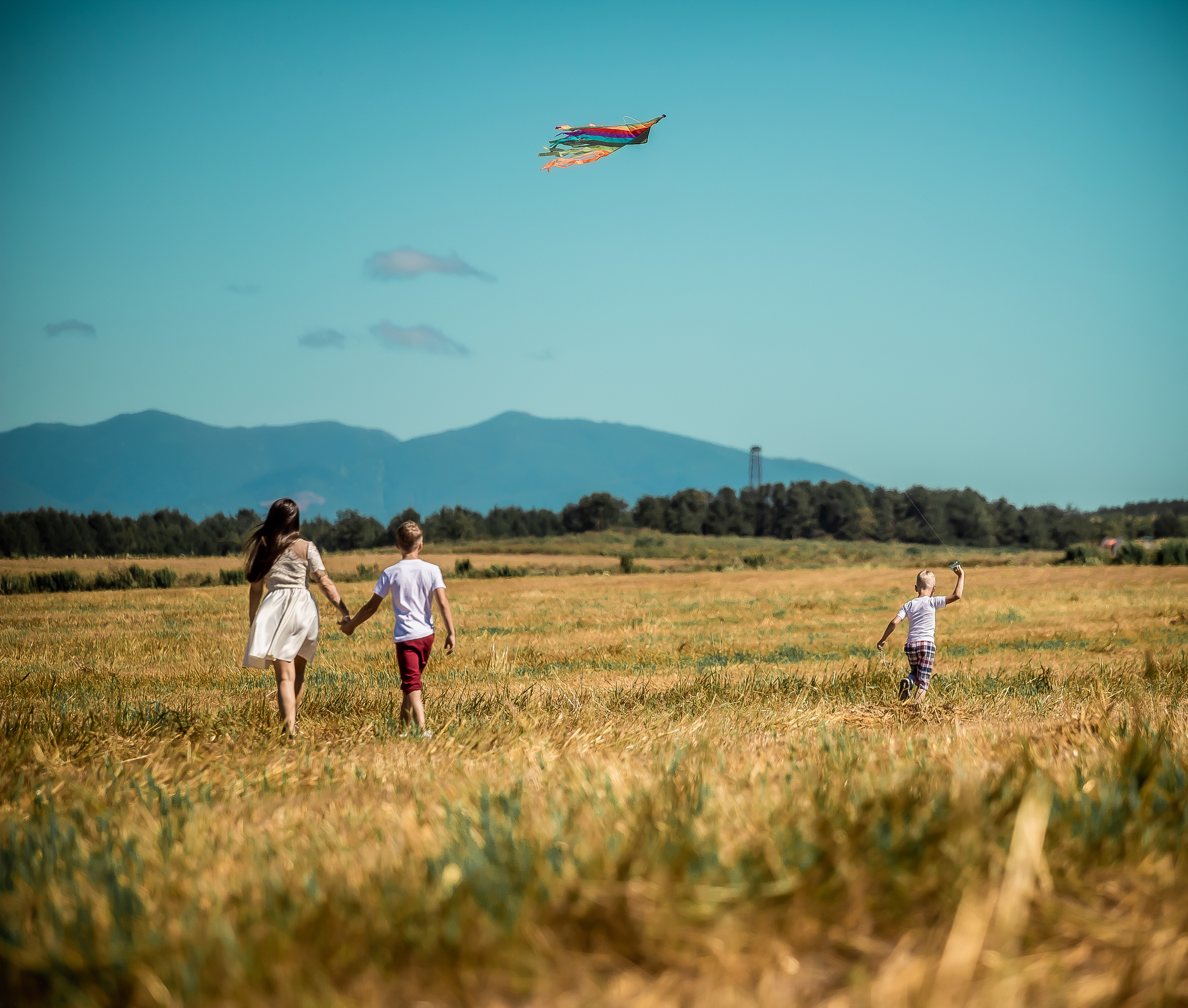 Семья Инны. Инга Кузьминская ТОП-фотограф г. Корсаков