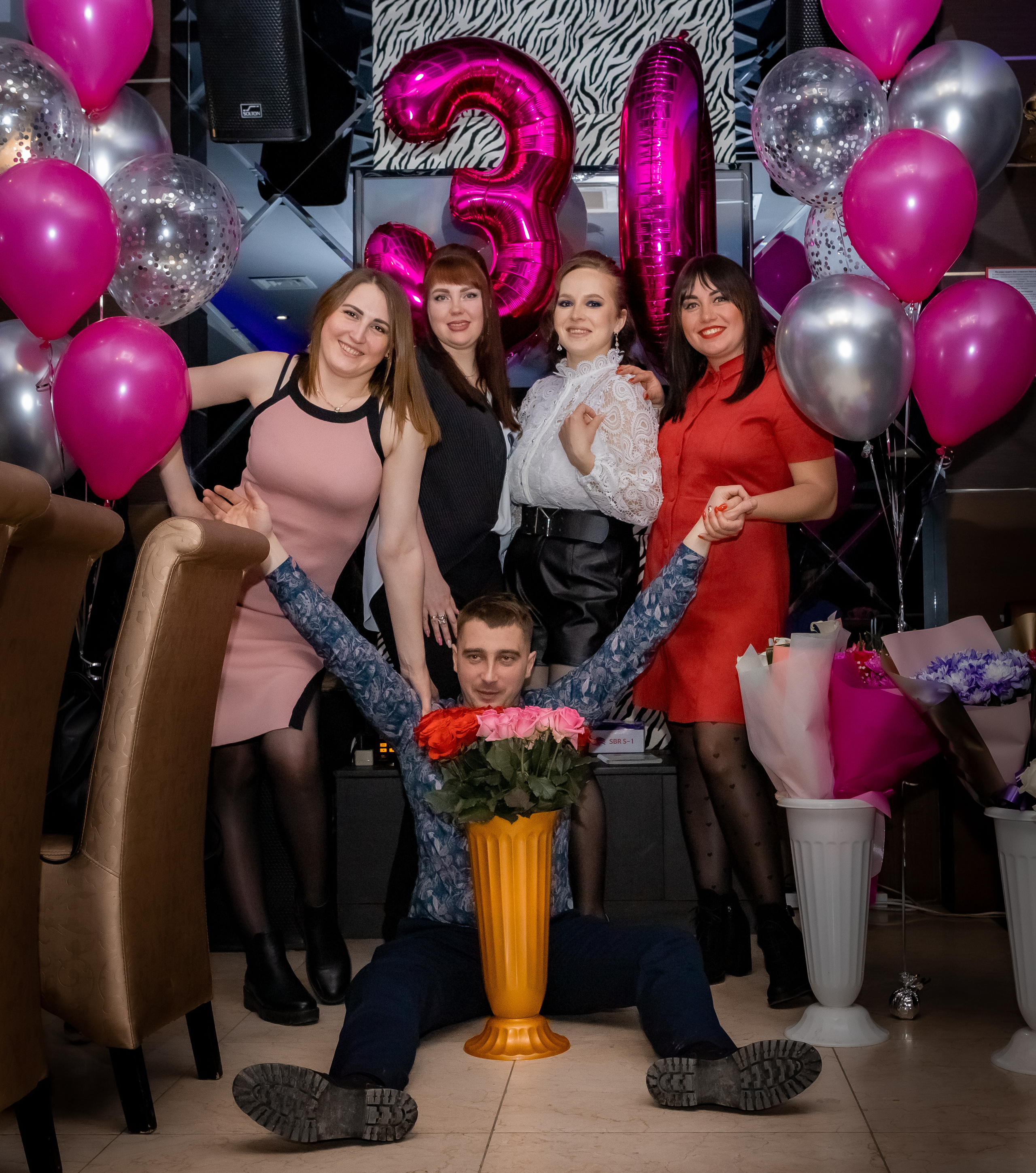 Юбилей 30 лет. Инга Кузьминская ТОП-фотограф г. Корсаков