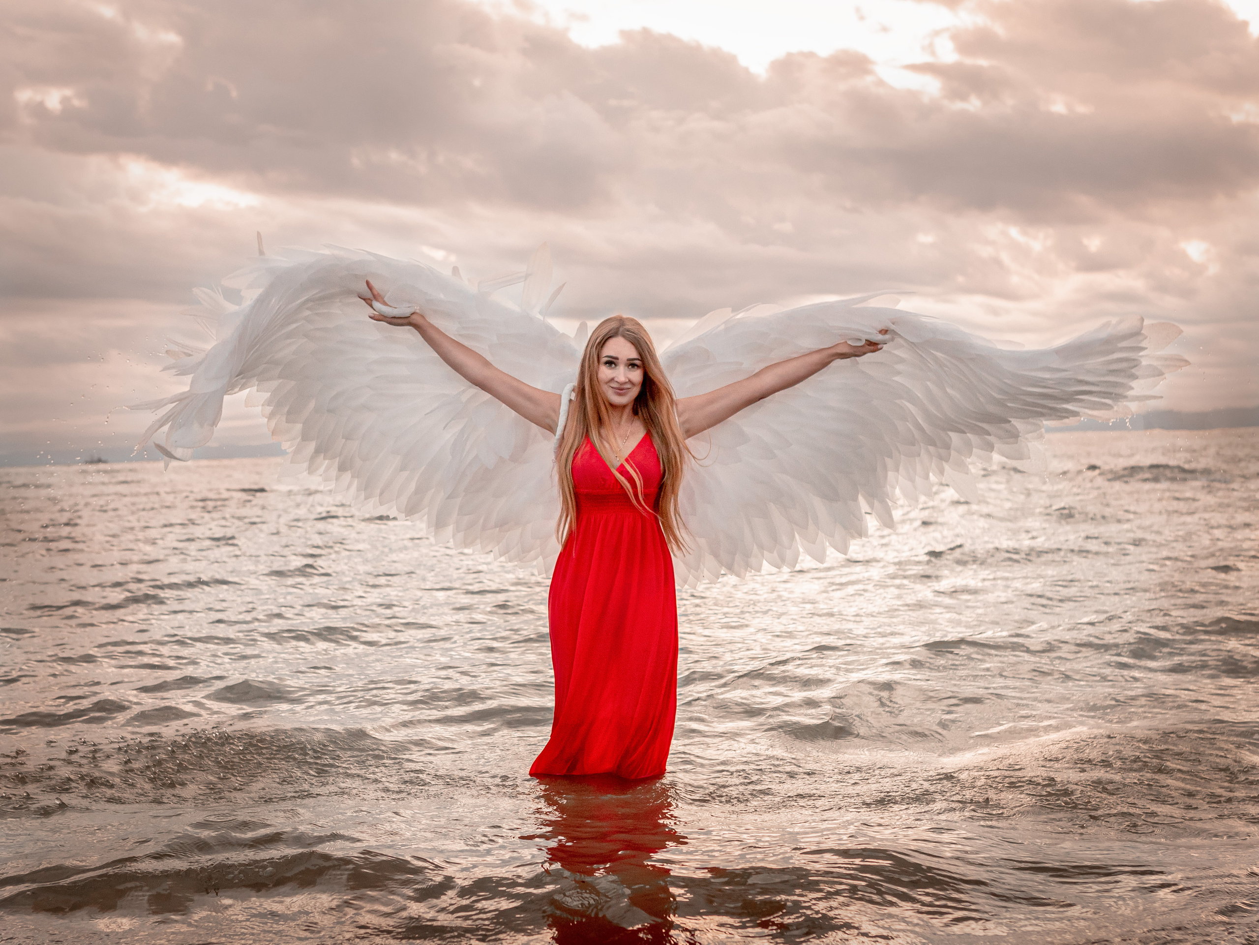 Крылья. Инга Кузьминская ТОП-фотограф г. Корсаков