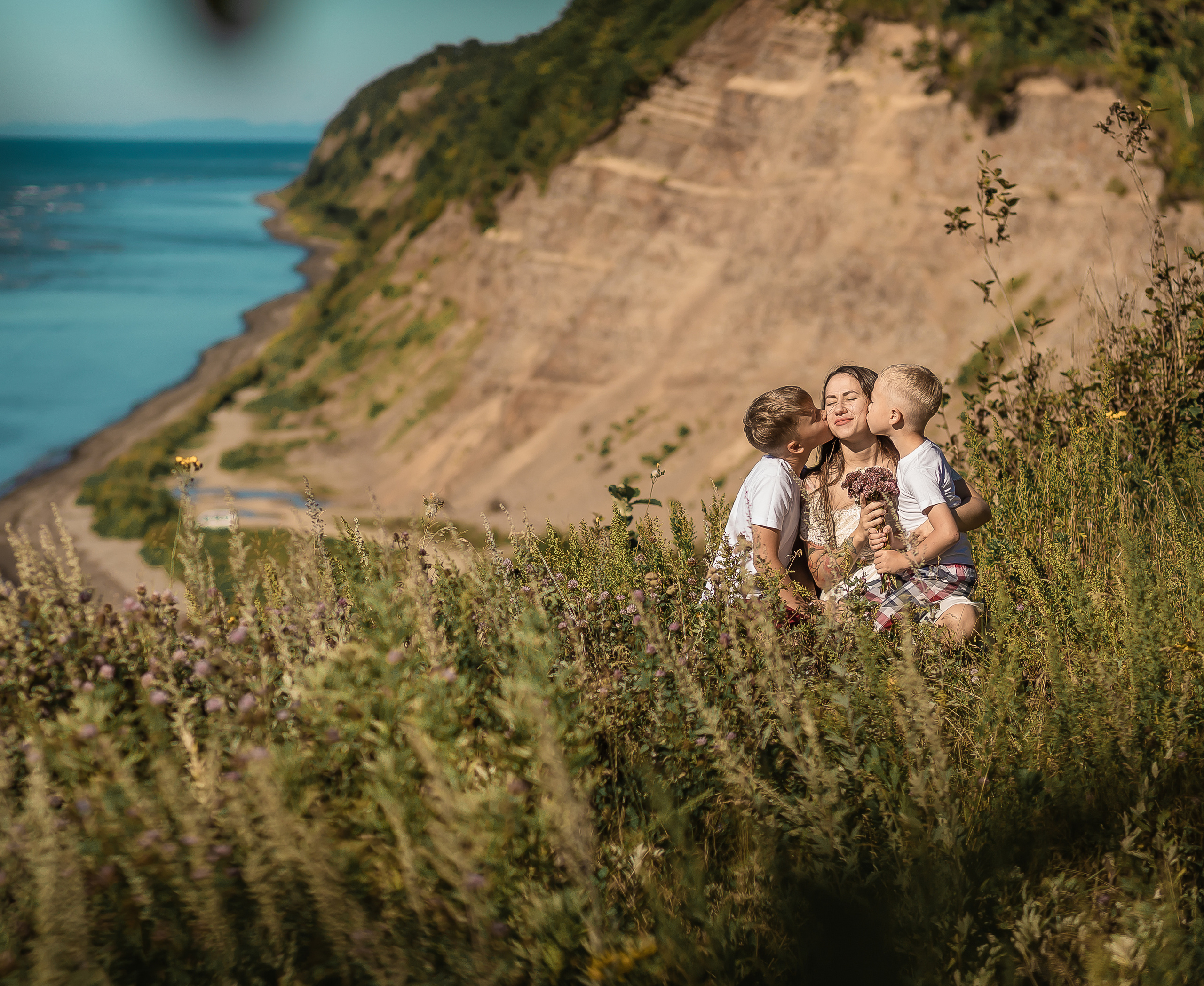 Семья Инны. Инга Кузьминская ТОП-фотограф г. Корсаков