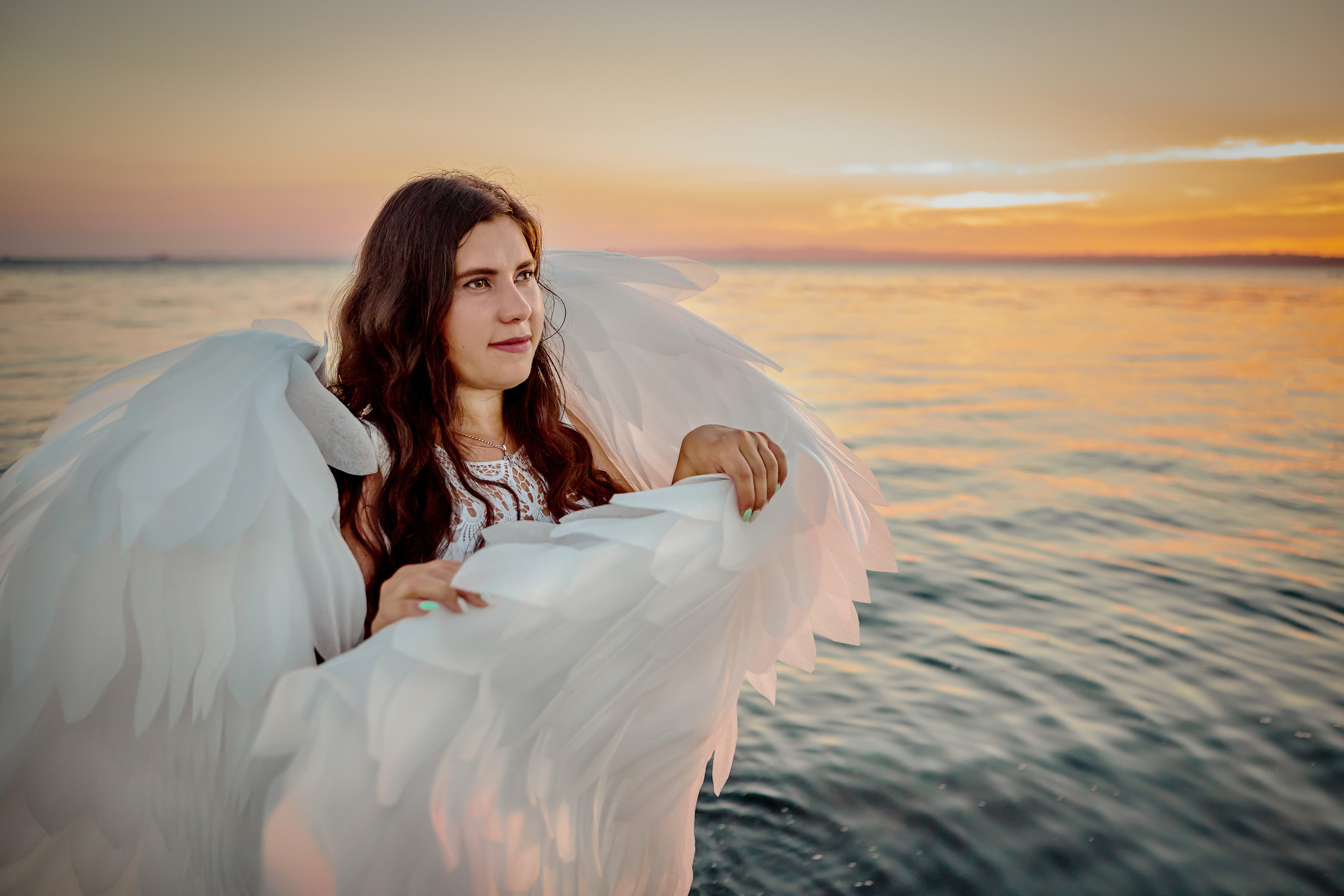 Крылья. Инга Кузьминская ТОП-фотограф г. Корсаков