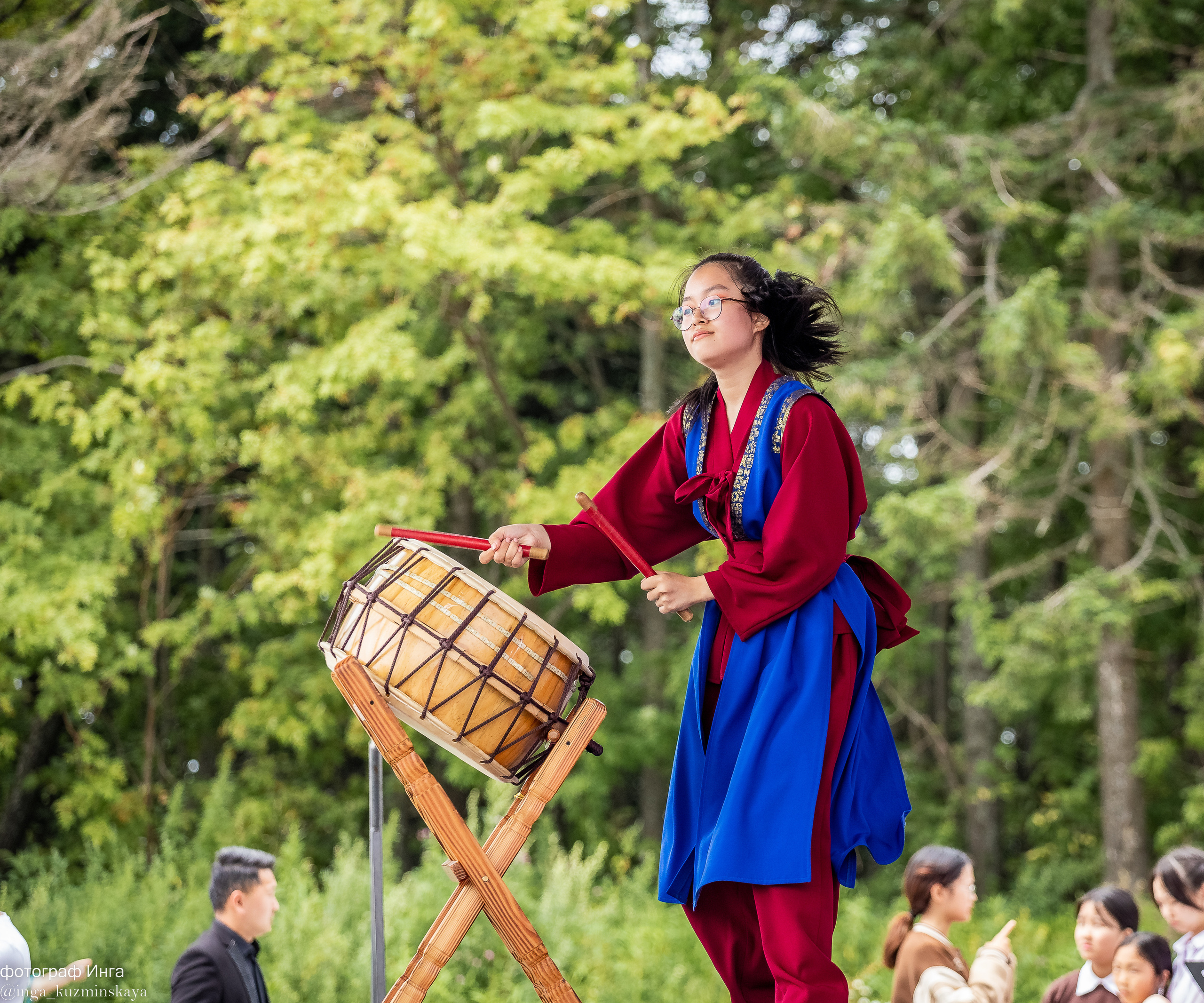 Праздник в парке. Инга Кузьминская ТОП-фотограф г. Корсаков
