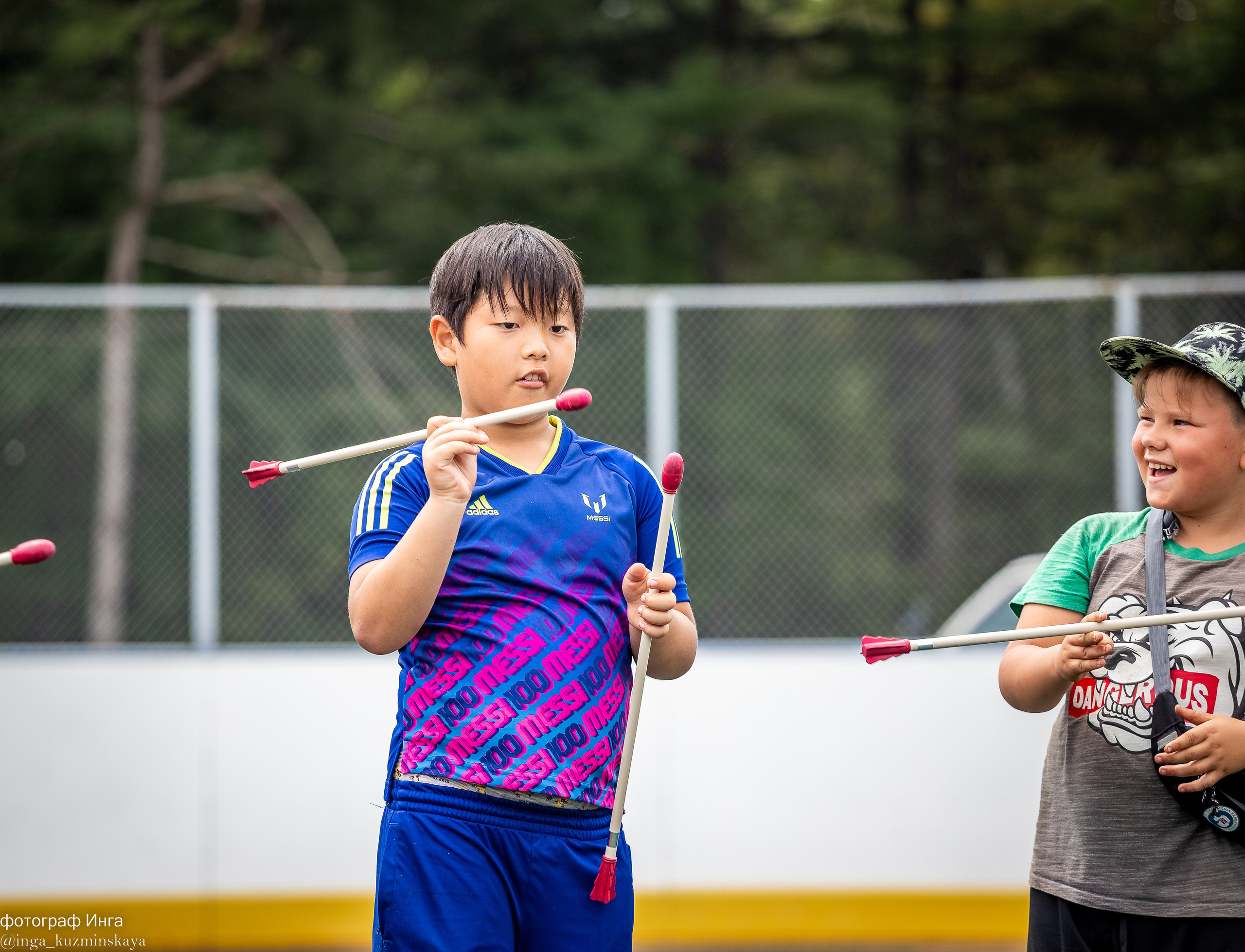 Праздник в парке. Инга Кузьминская ТОП-фотограф г. Корсаков