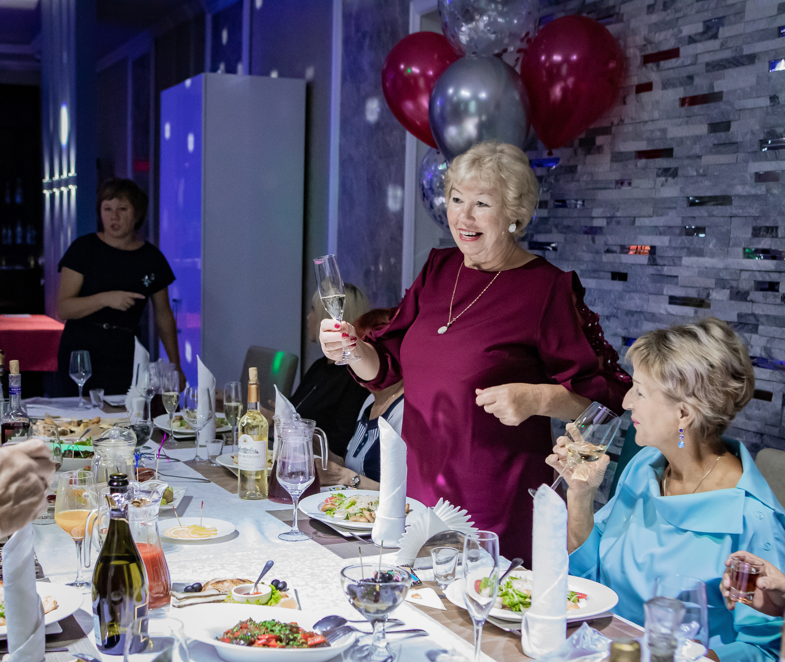 Юбилей 70 лет. Инга Кузьминская ТОП-фотограф г. Корсаков