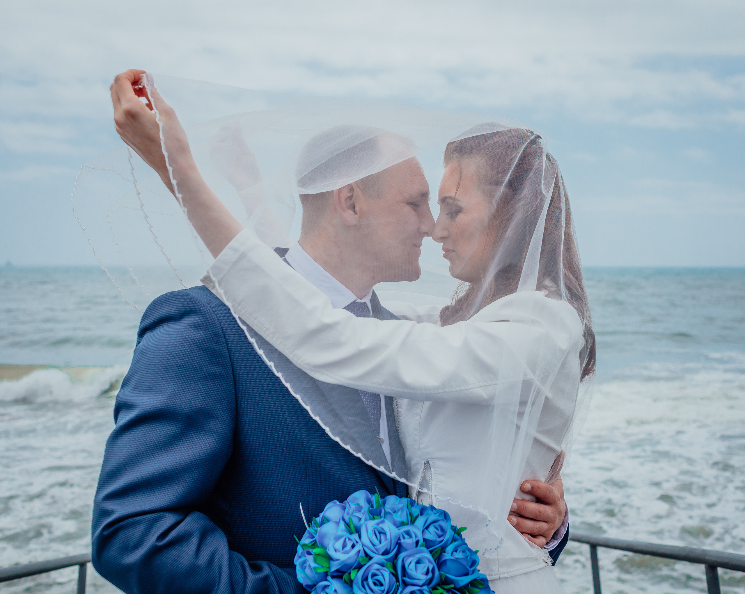 Екатерина и Илья. Инга Кузьминская ТОП-фотограф г. Корсаков