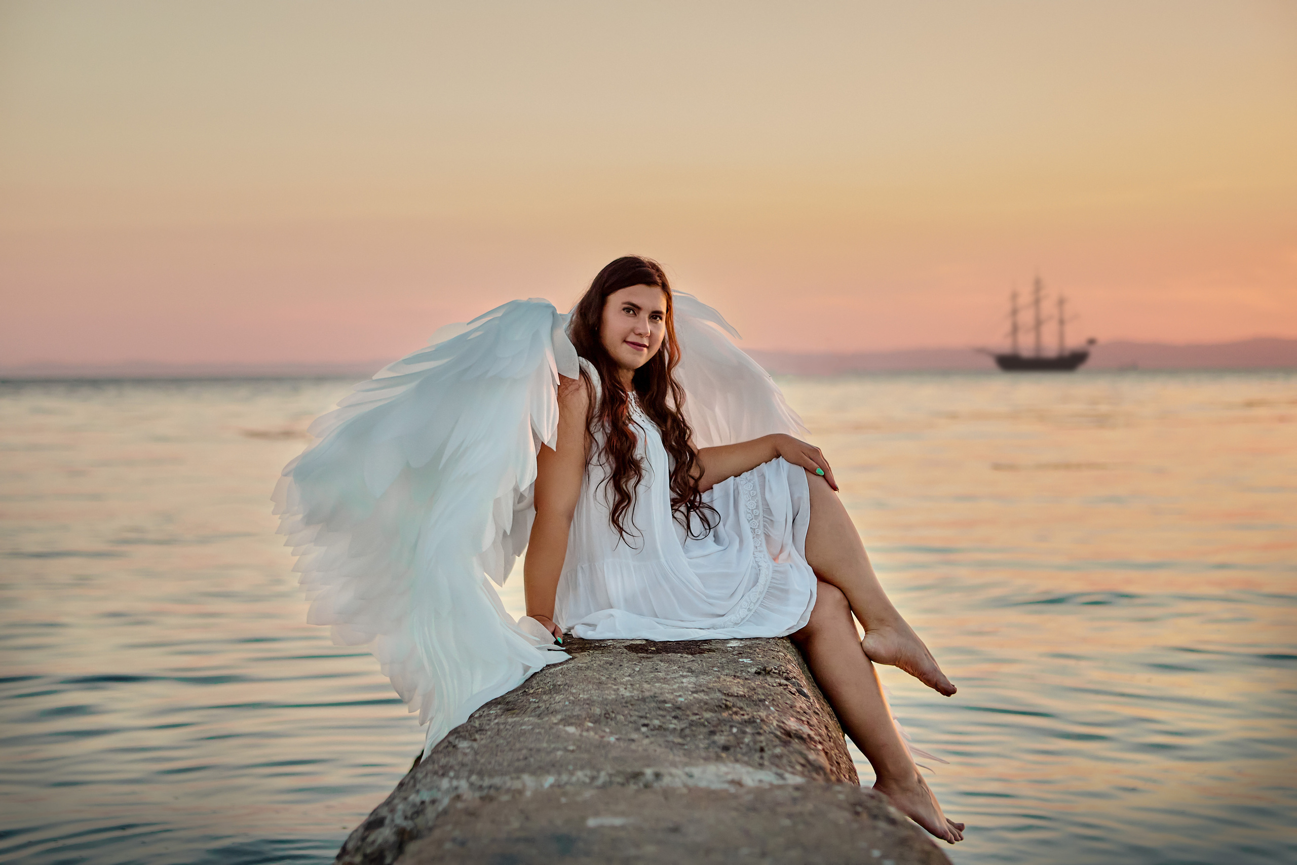 Крылья. Инга Кузьминская ТОП-фотограф г. Корсаков