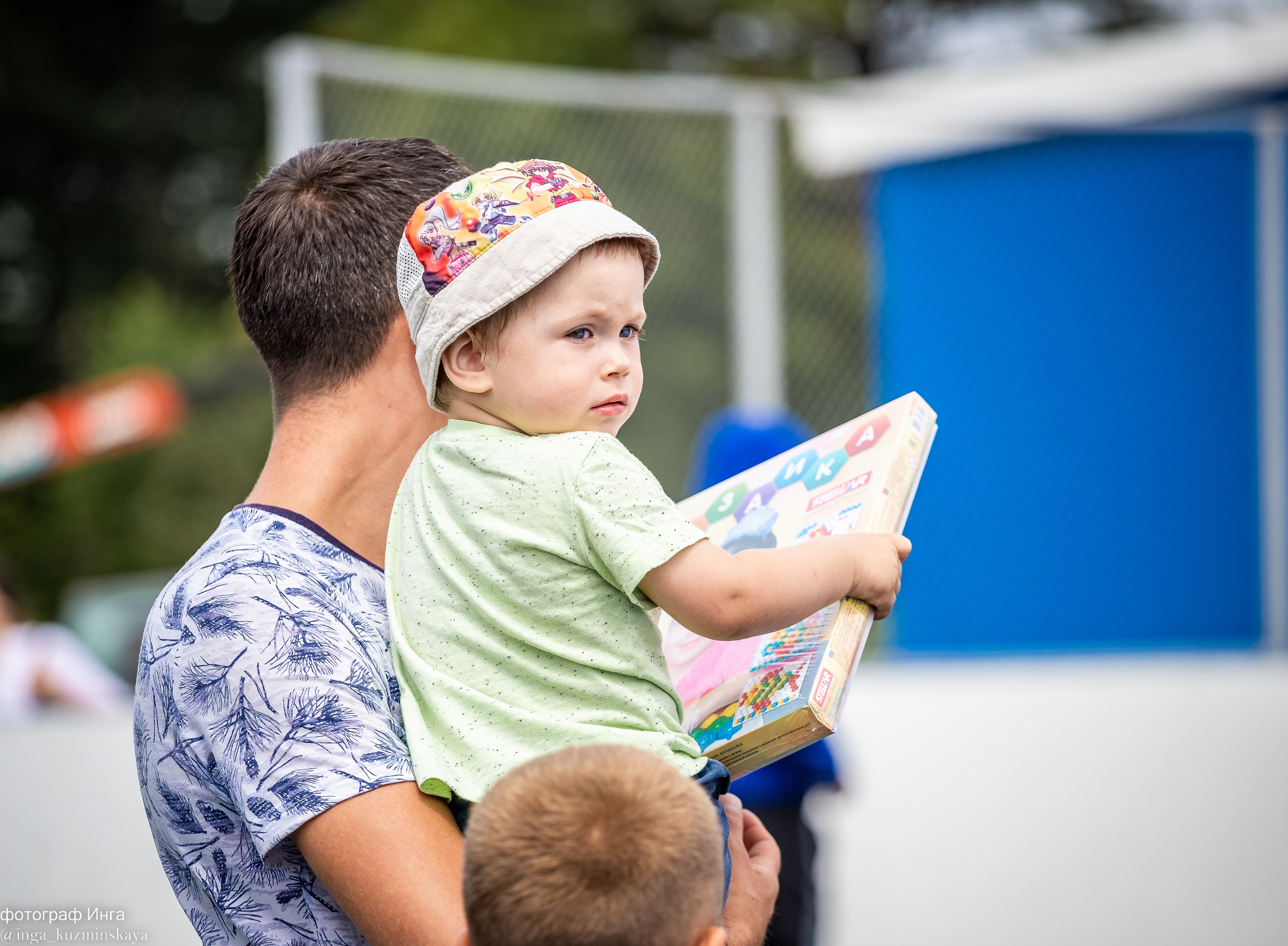 Праздник в парке. Инга Кузьминская ТОП-фотограф г. Корсаков