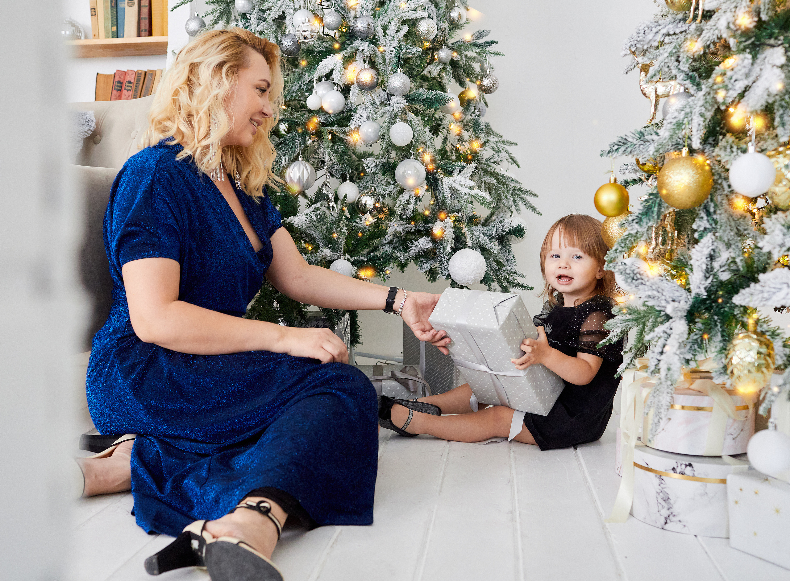 Новый 2022 год. Инга Кузьминская ТОП-фотограф г. Корсаков