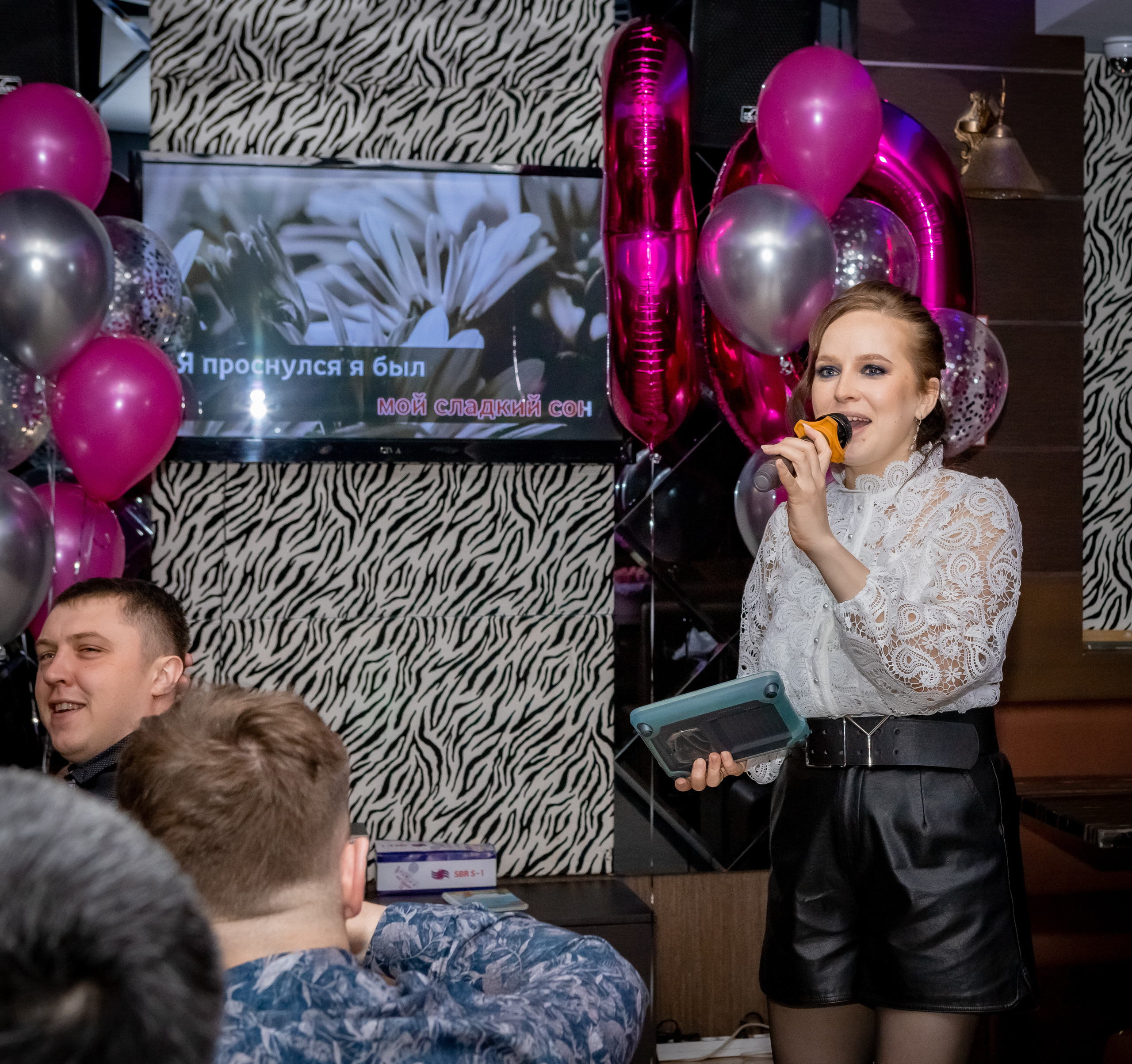 Юбилей 30 лет. Инга Кузьминская ТОП-фотограф г. Корсаков