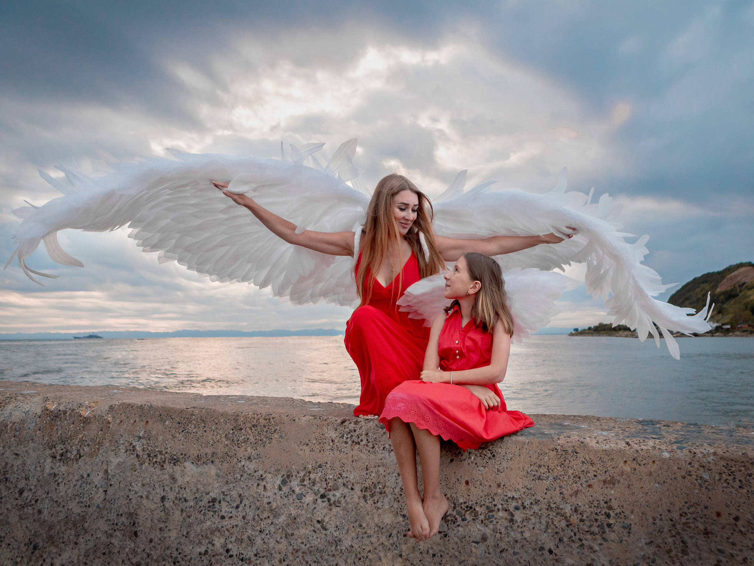 Крылья. Инга Кузьминская ТОП-фотограф г. Корсаков