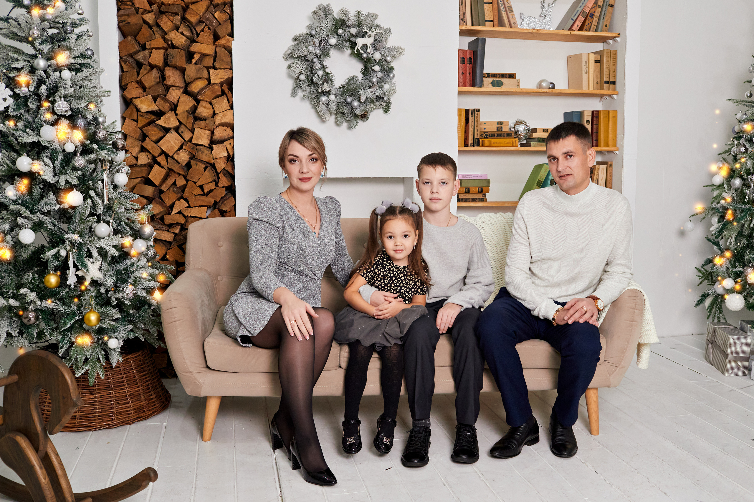 Новый 2022 год. Инга Кузьминская ТОП-фотограф г. Корсаков