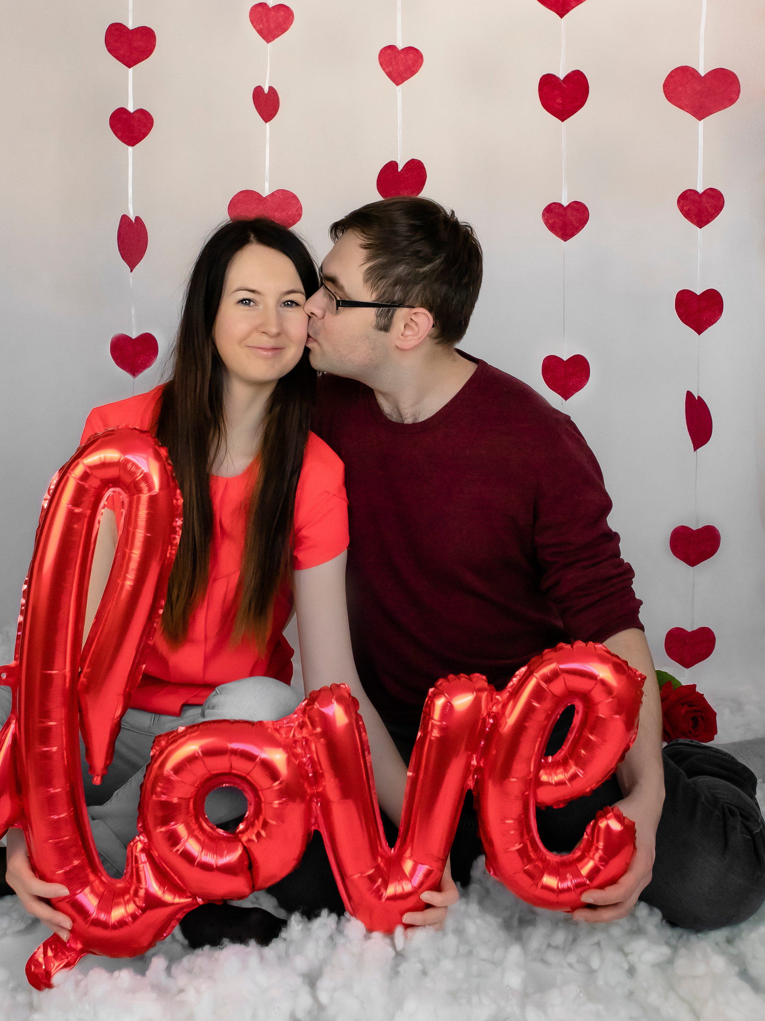 День влюблённых. Инга Кузьминская ТОП-фотограф г. Корсаков