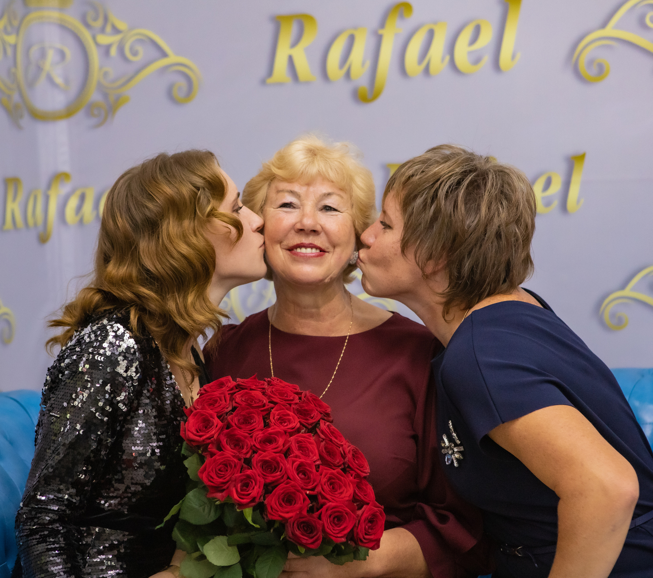 Юбилей 70 лет. Инга Кузьминская ТОП-фотограф г. Корсаков