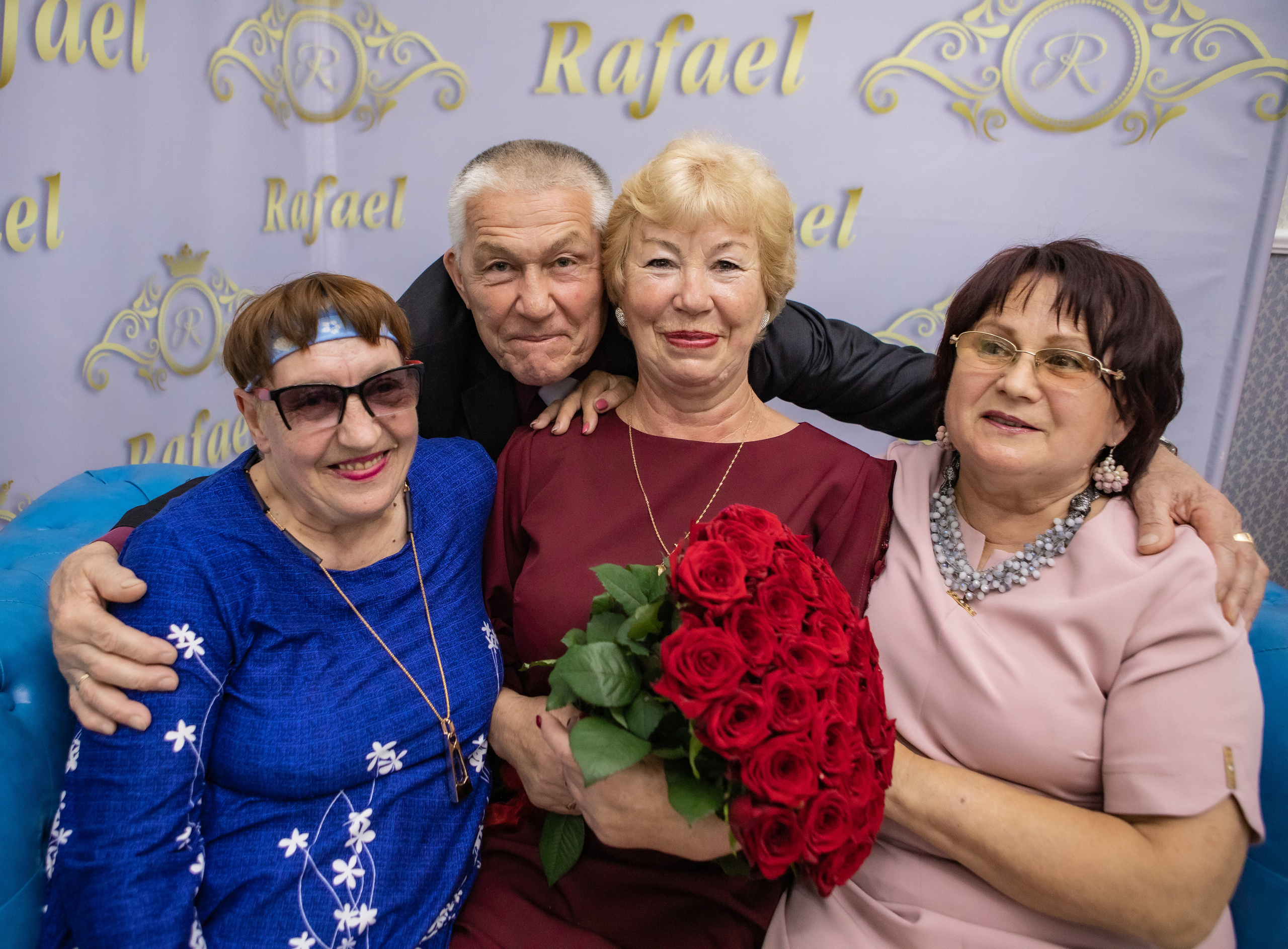 Юбилей 70 лет. Инга Кузьминская ТОП-фотограф г. Корсаков