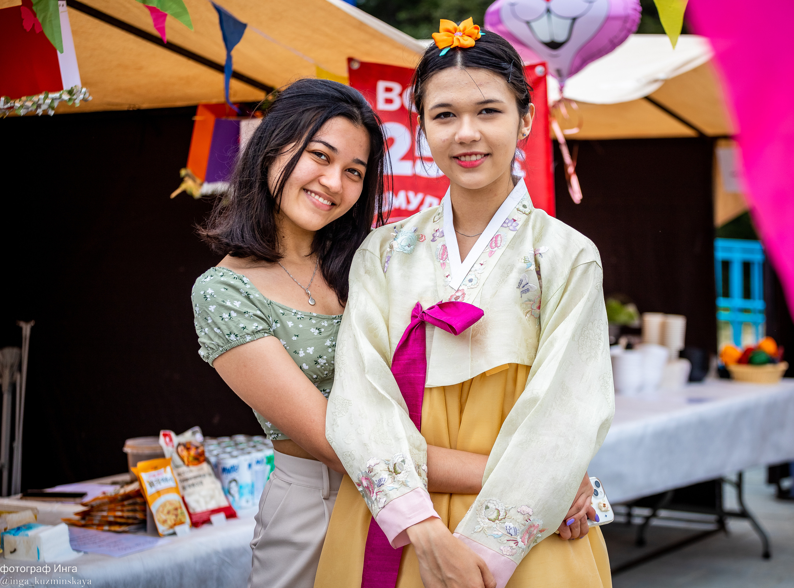 Праздник в парке. Инга Кузьминская ТОП-фотограф г. Корсаков