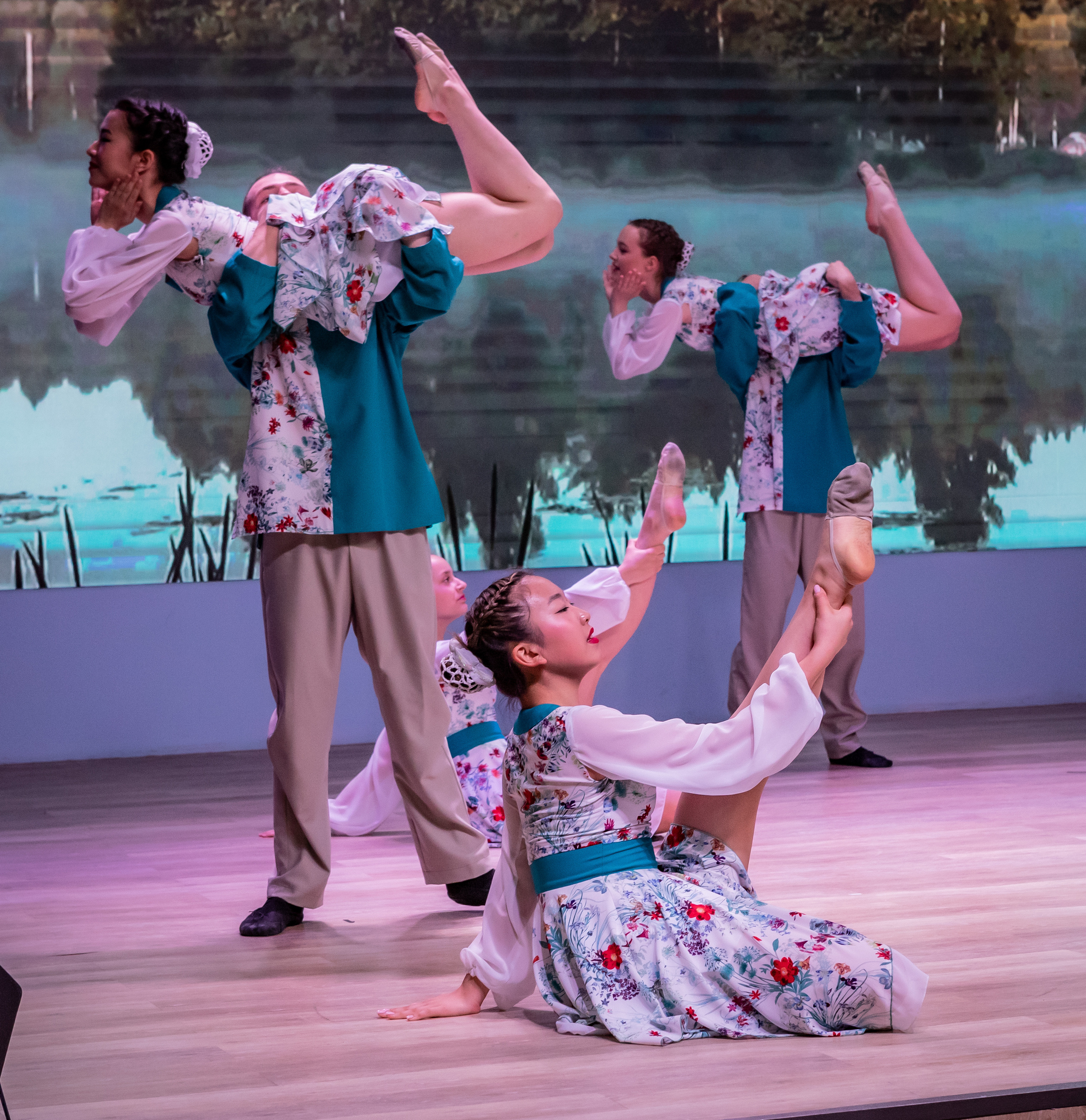 Ансамбль ВИКТОРИЯ. Инга Кузьминская ТОП-фотограф г. Корсаков