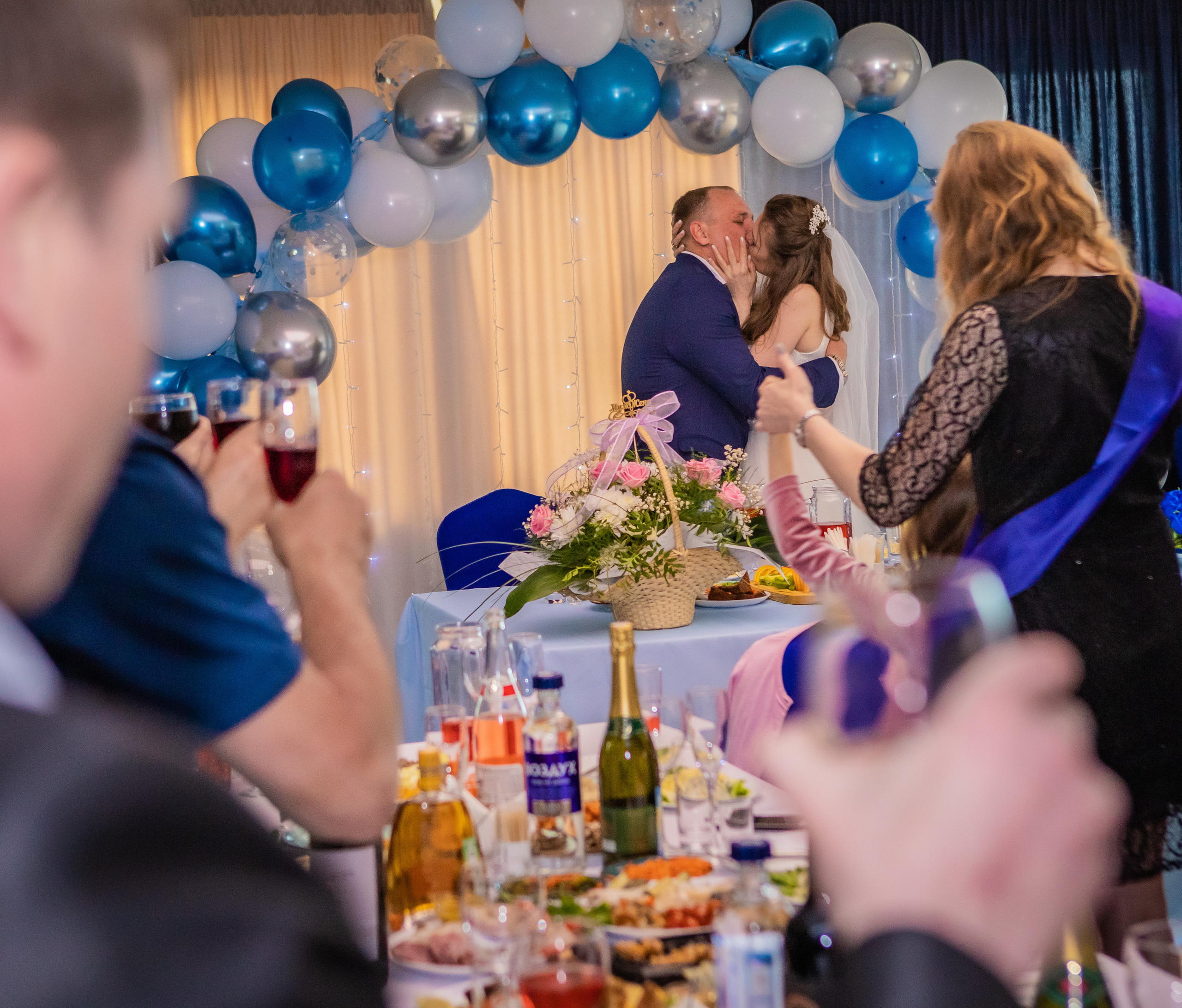 Екатерина и Илья. Инга Кузьминская ТОП-фотограф г. Корсаков